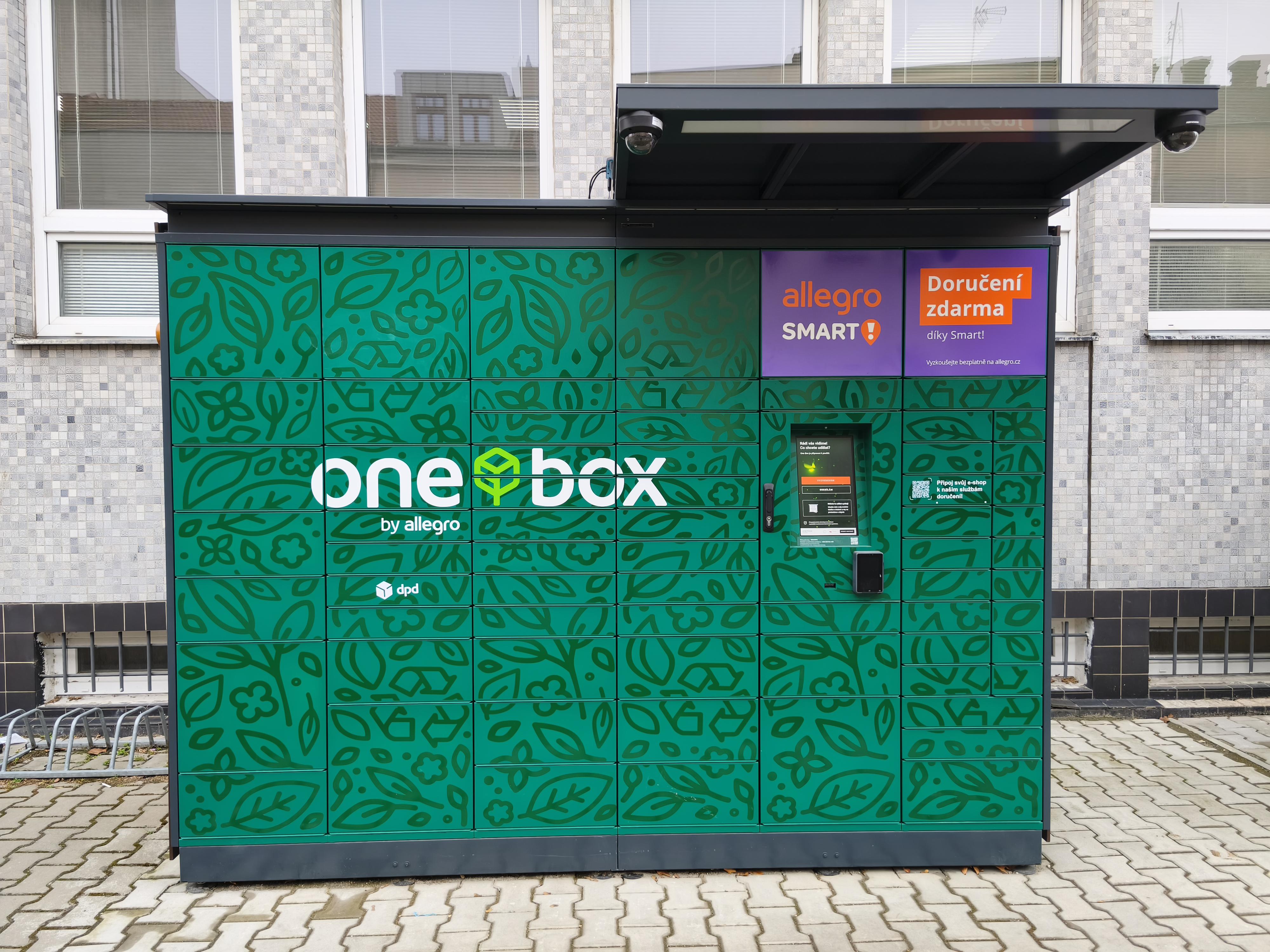 One Box by Allegro foto 2