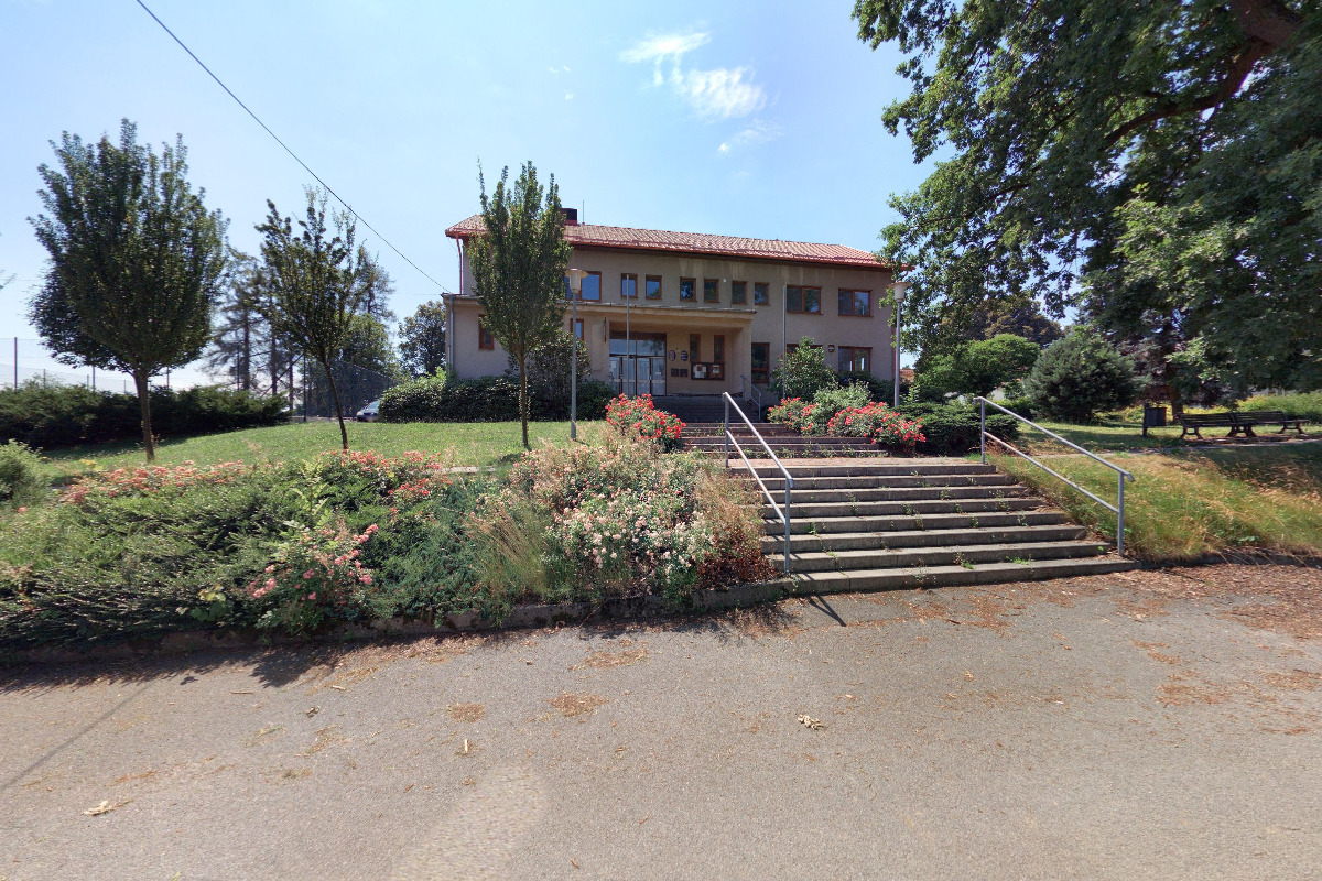 Dobrá Voda - obecní úřad