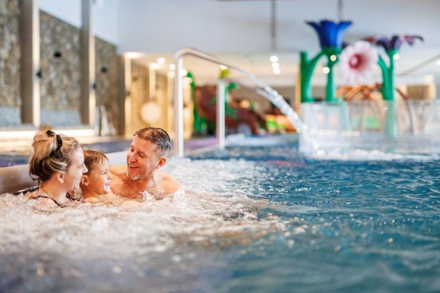 Horský relax s MELORI aqua & spa