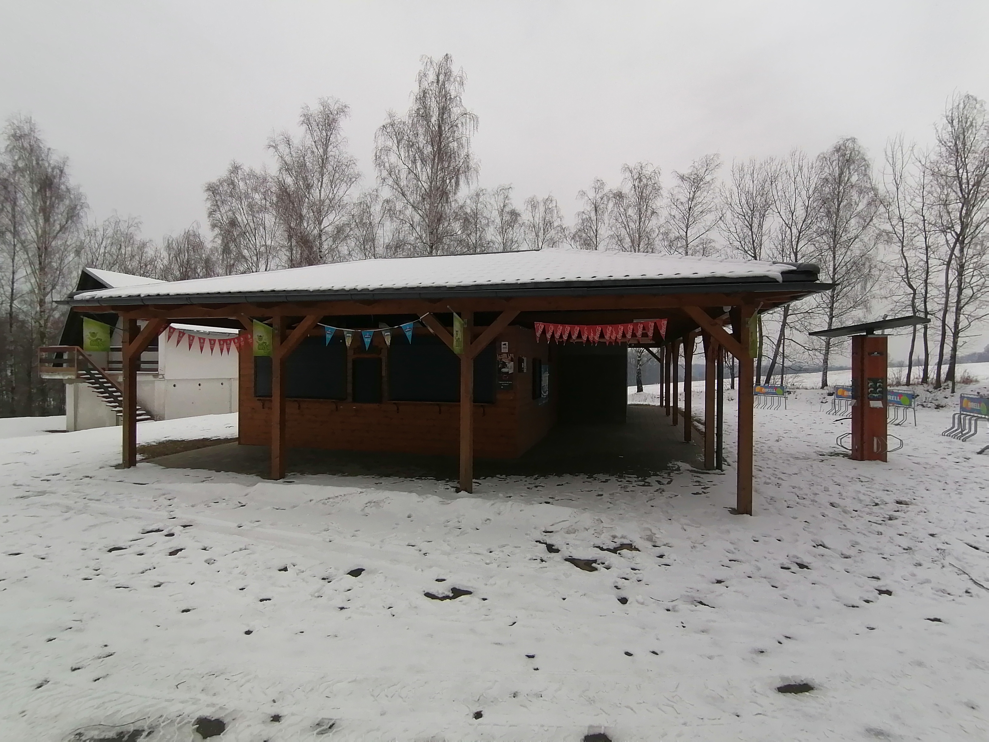 Bufet Na Větřkovické přehradě foto 5