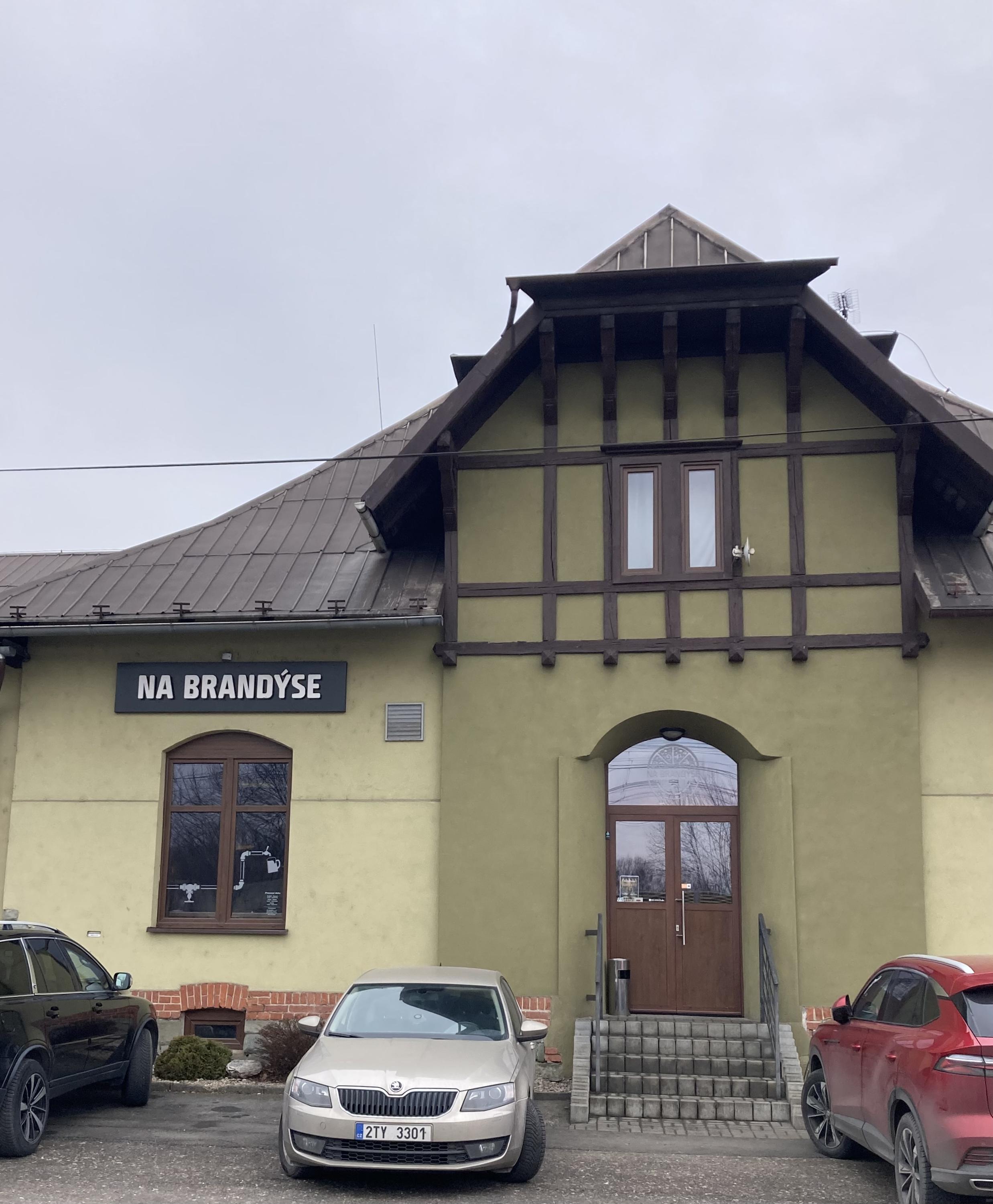 Restaurace Na Brandýse foto 5