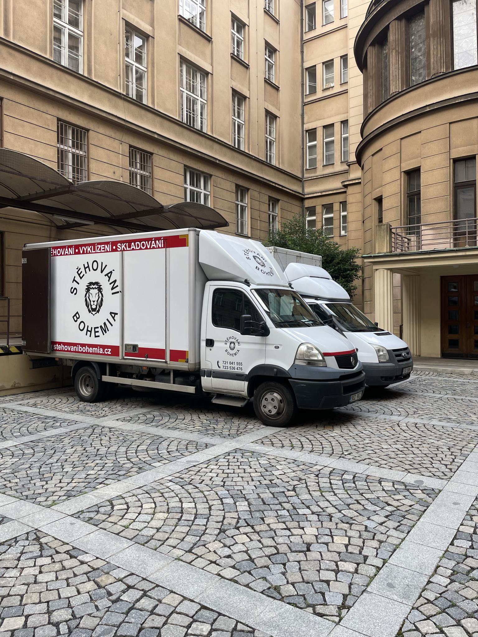 Stěhování Bohemia s.r.o. foto 3