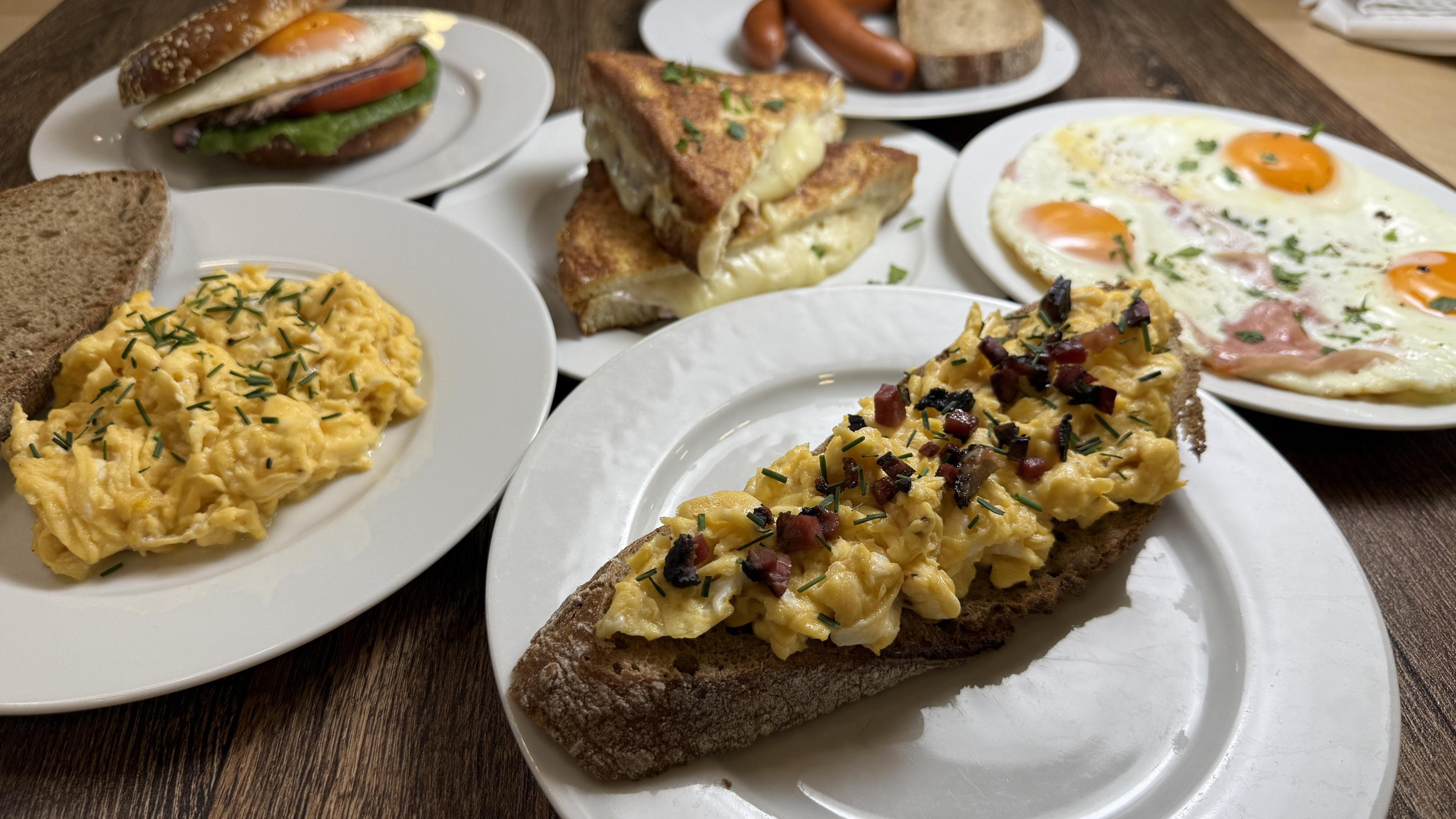 Jez! Kantýna Libeňák foto 1