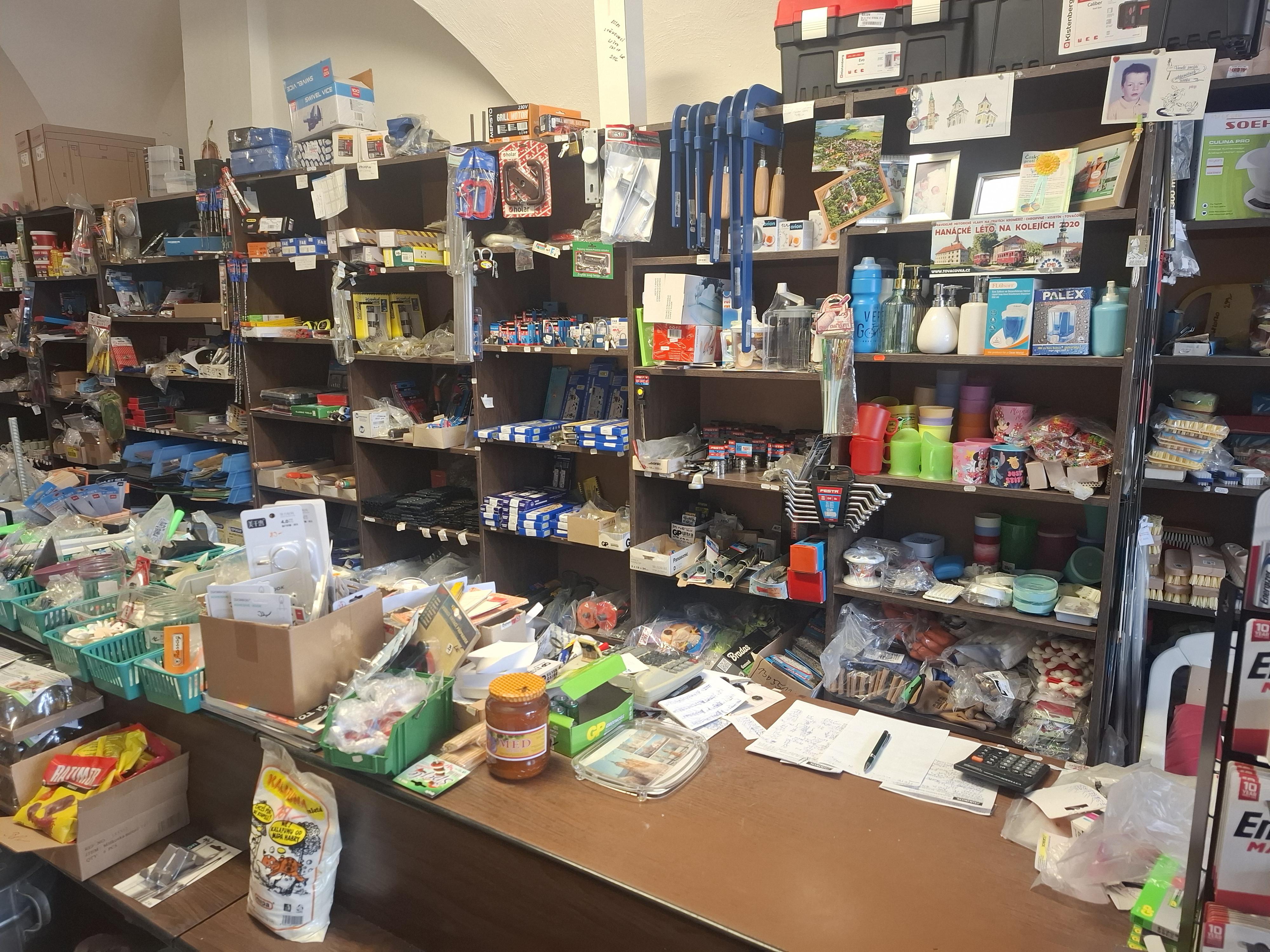 Železářství - Gabriela Peřinová foto 4