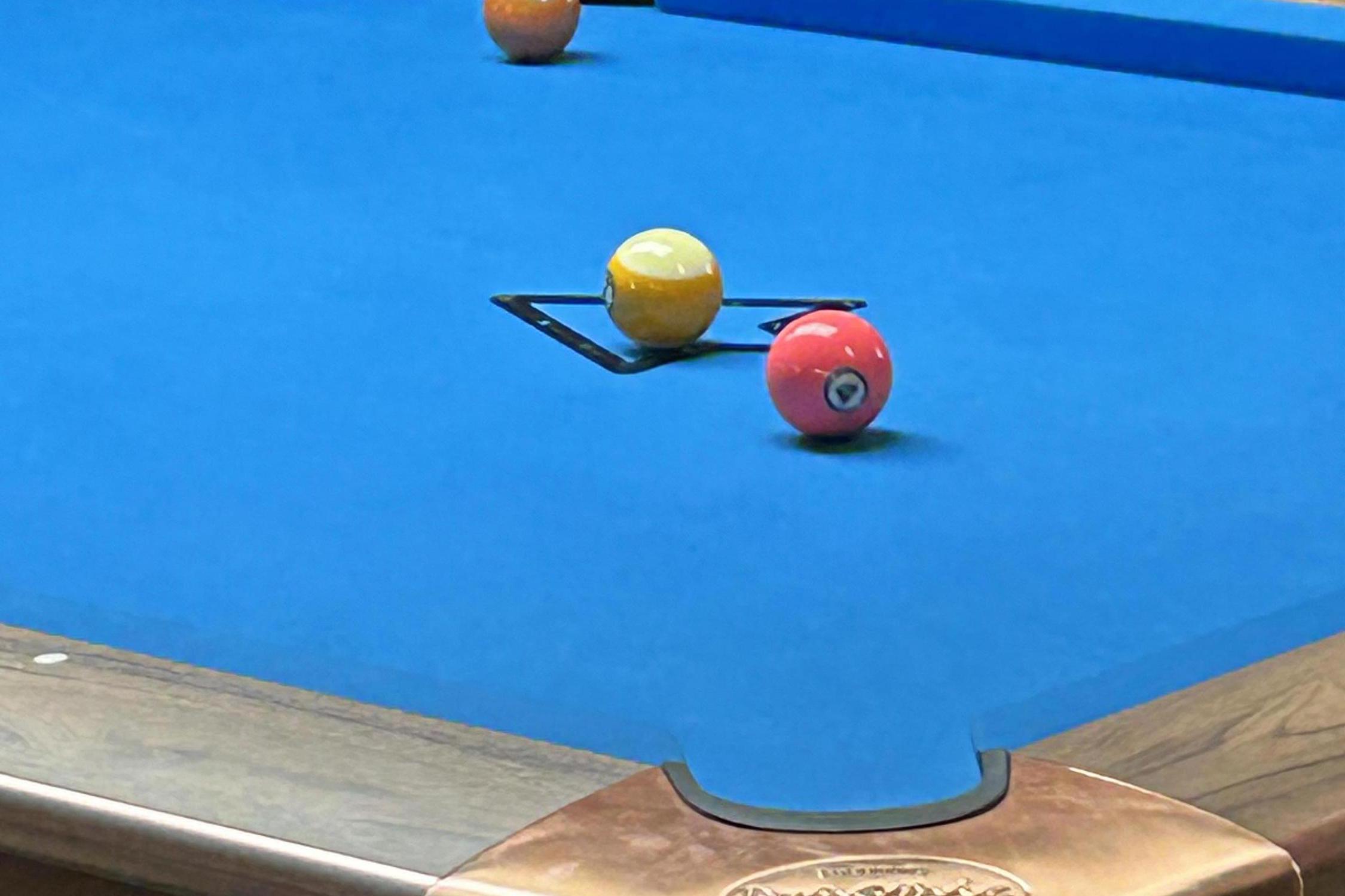 Billiard Centrum Rajská zahrada