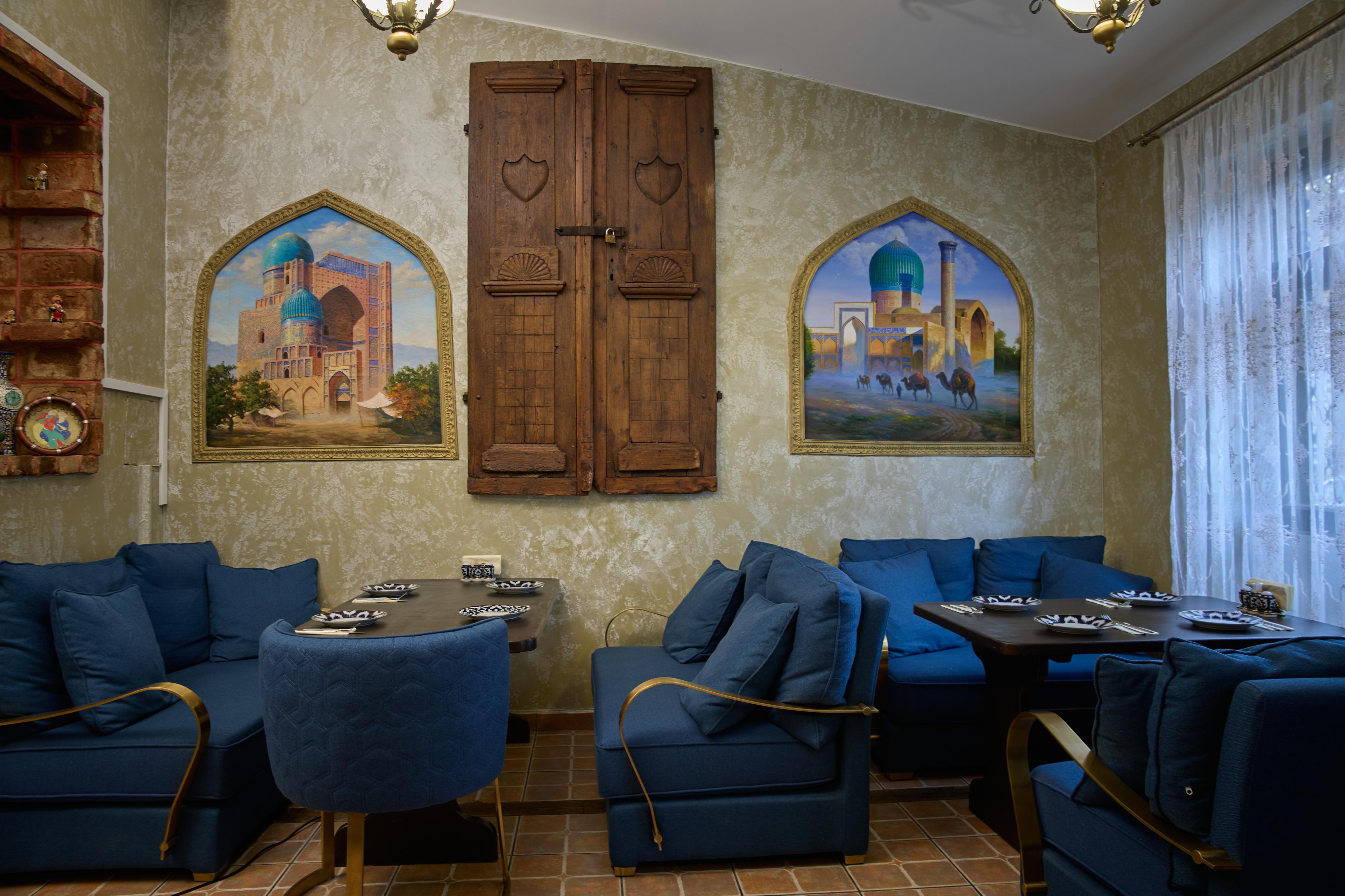 Restaurace SAMARKAND foto 6