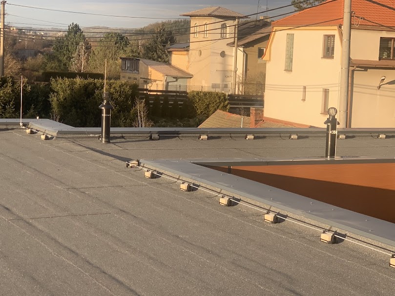 Montáže hromosvodů - Michal Ungr foto 4