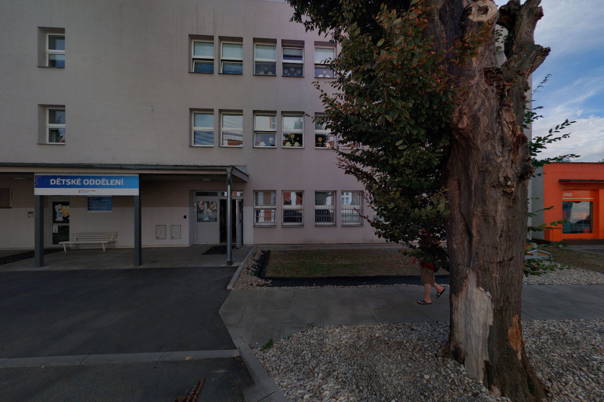 Dětská kardiologie - Nemocnice AGEL Nový Jičín foto 3
