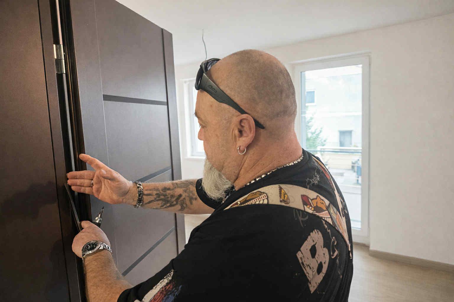 Servis Dveře Šťastný