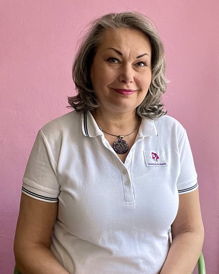 Šárka Eggerová - Chambre de charme foto 2