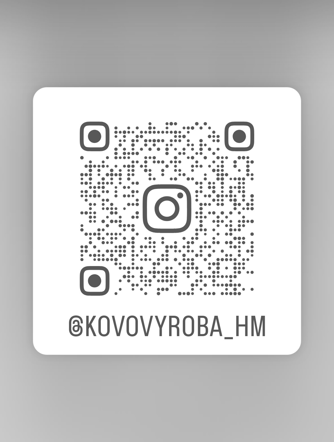 Kovovýroba H&M foto 2