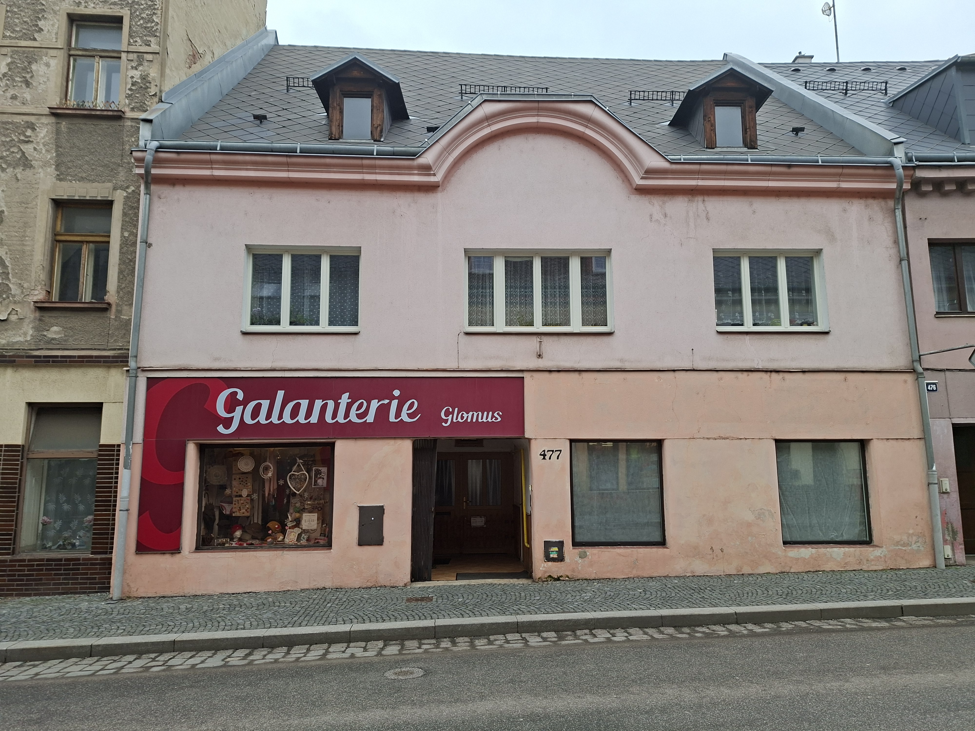 Galanterie Glomus foto 4