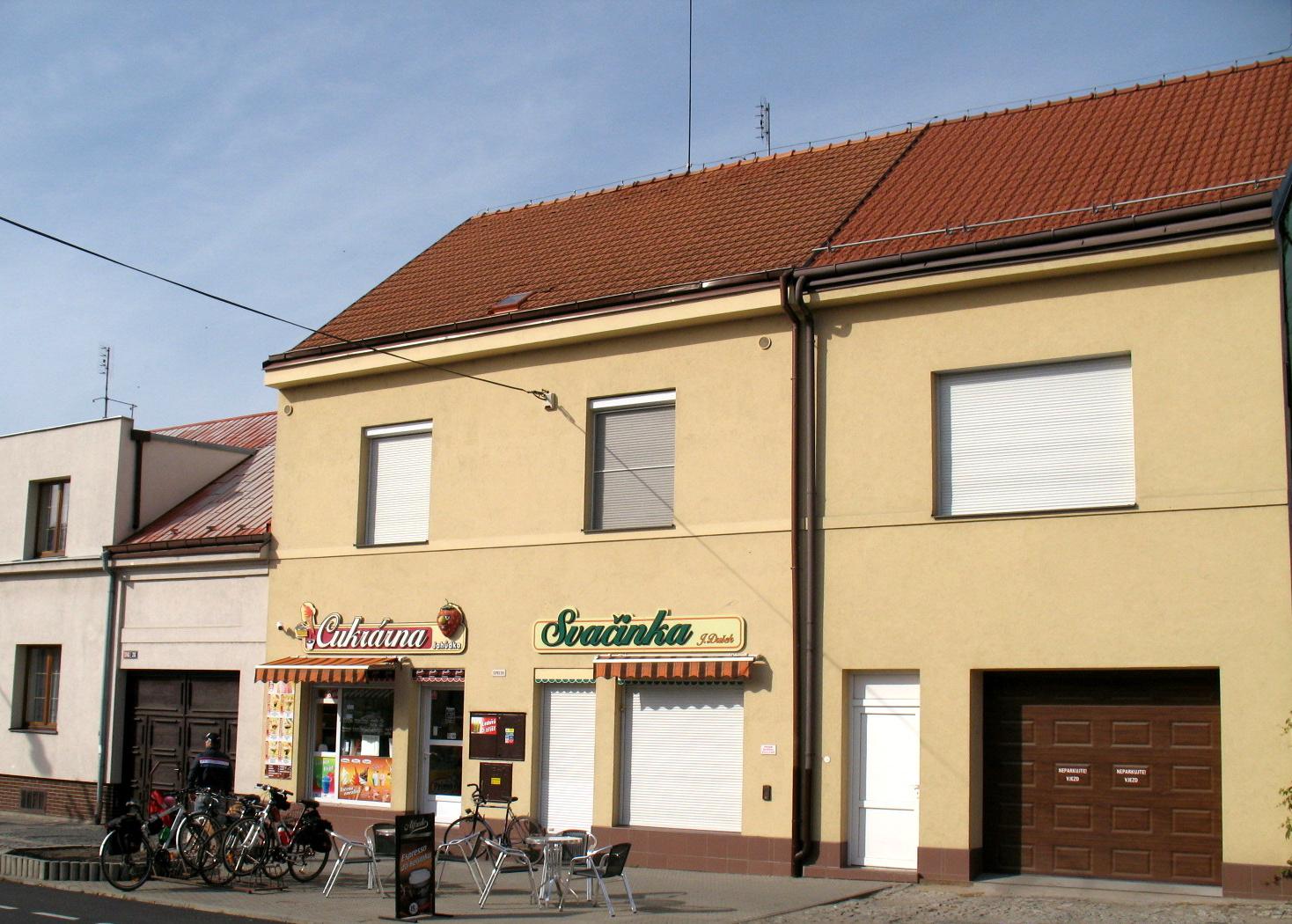 Cukrárna Jahůdka foto 2