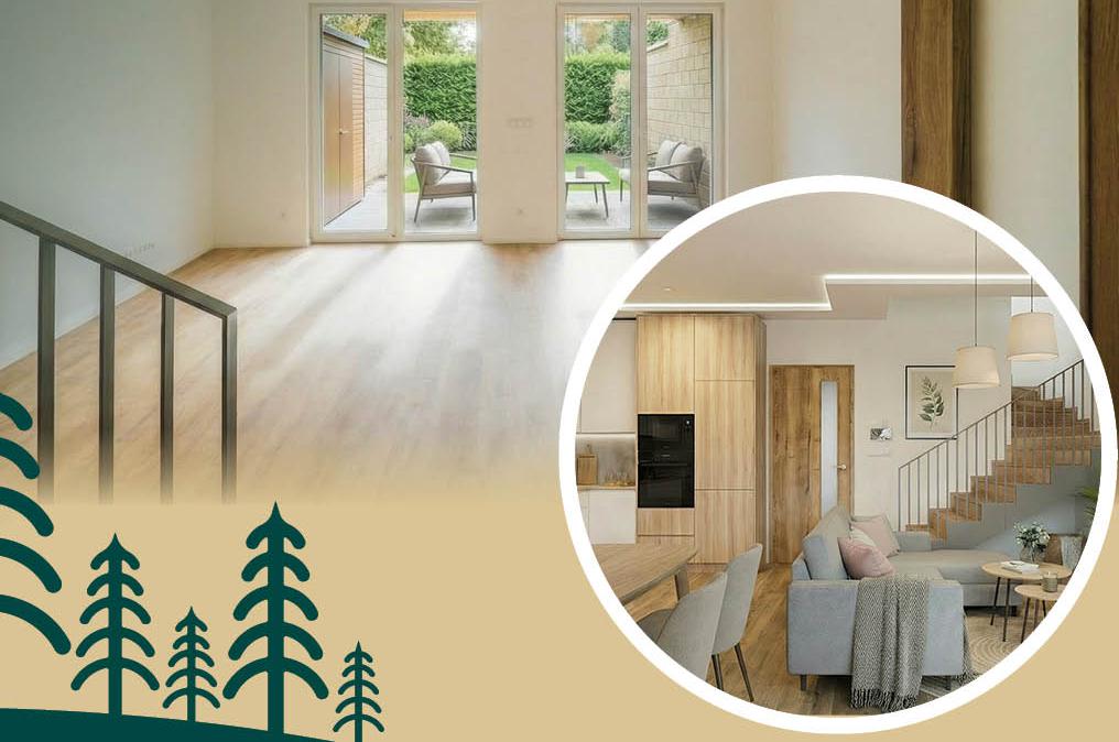 Byt 4+kk 117m² (C1.104) zahrádka,terasa,parkování