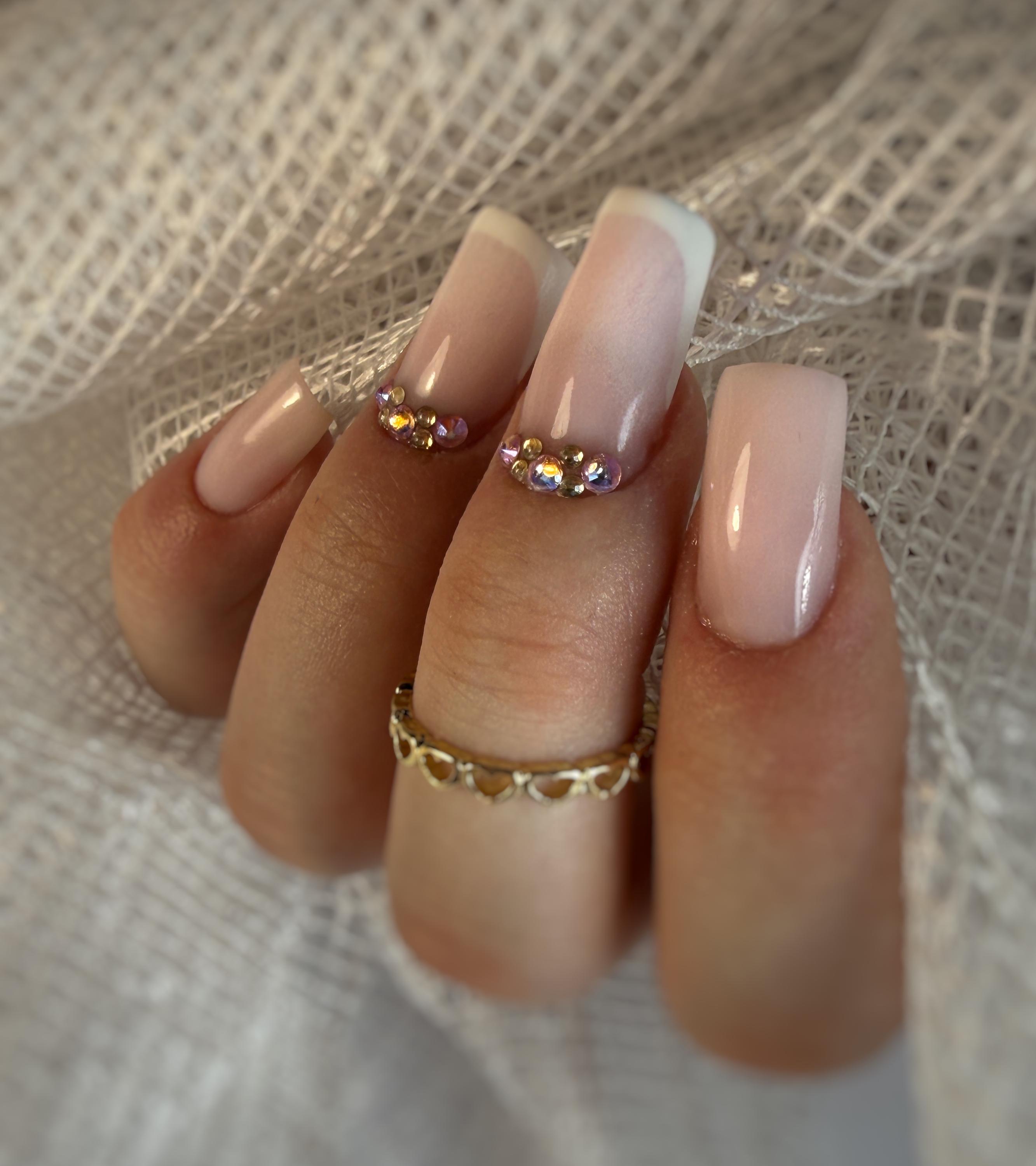 Lucie Továrková nail salon foto 6