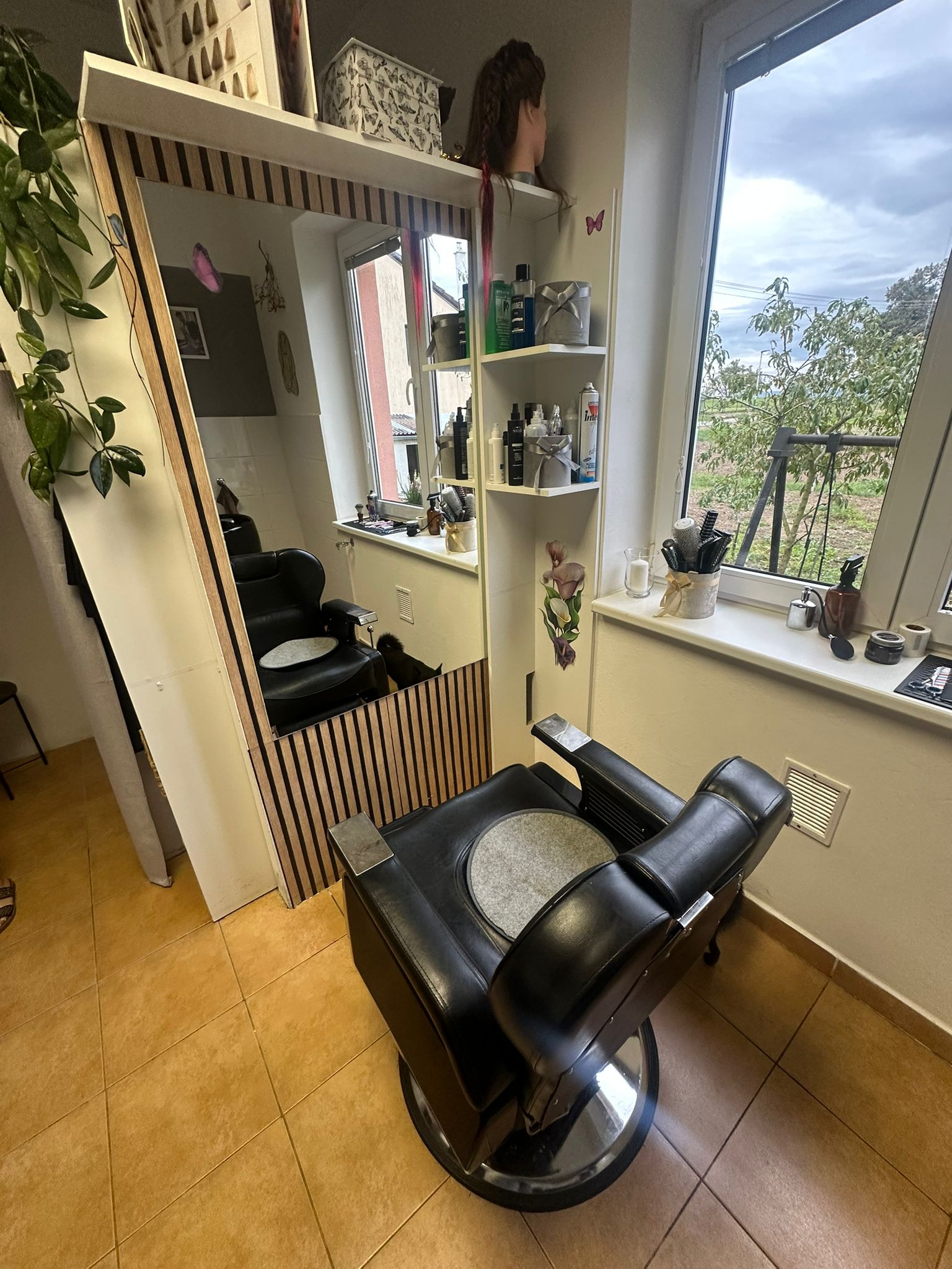 Barber Odrlice foto 1