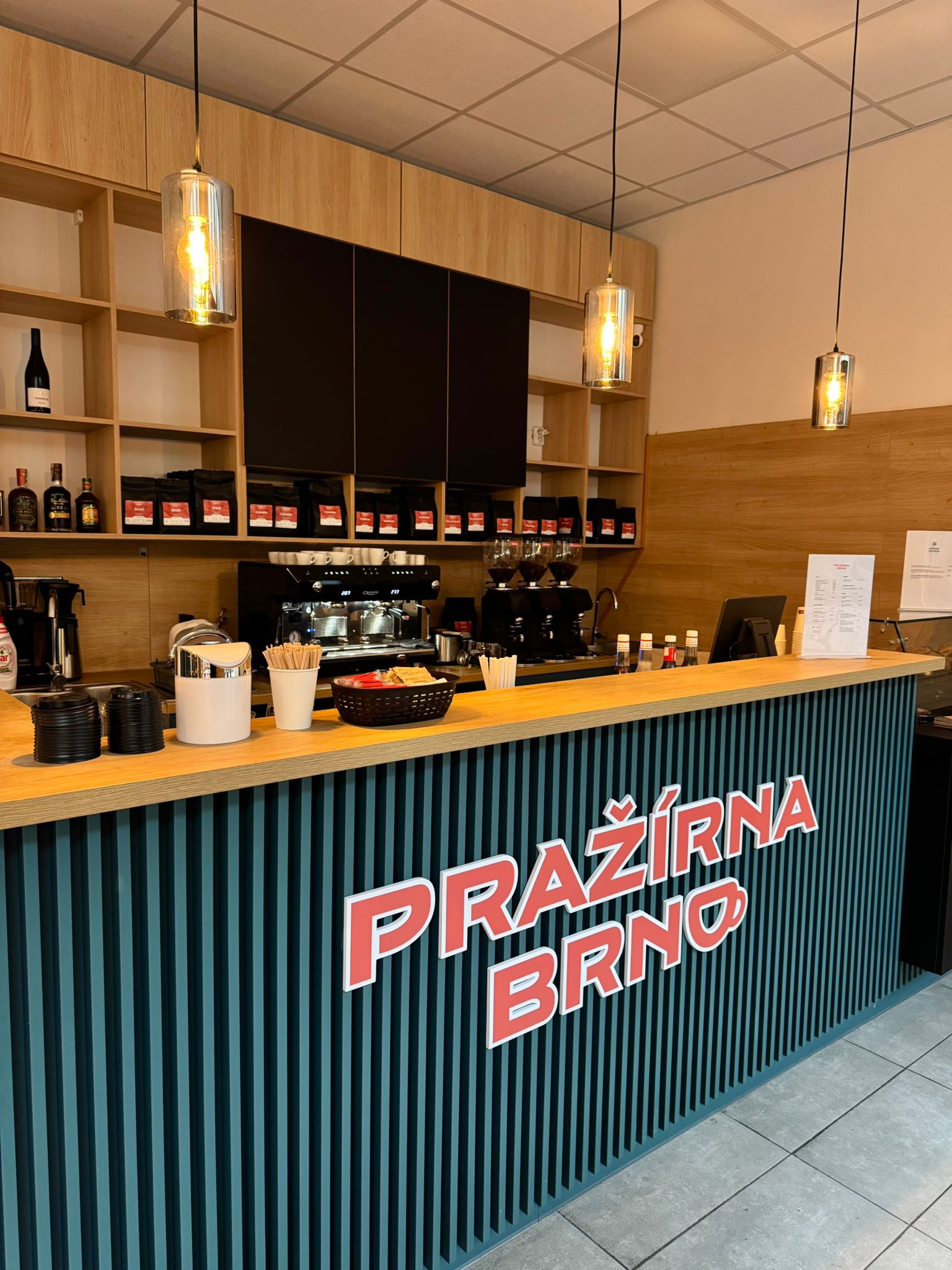 Pražírna Brno foto 6