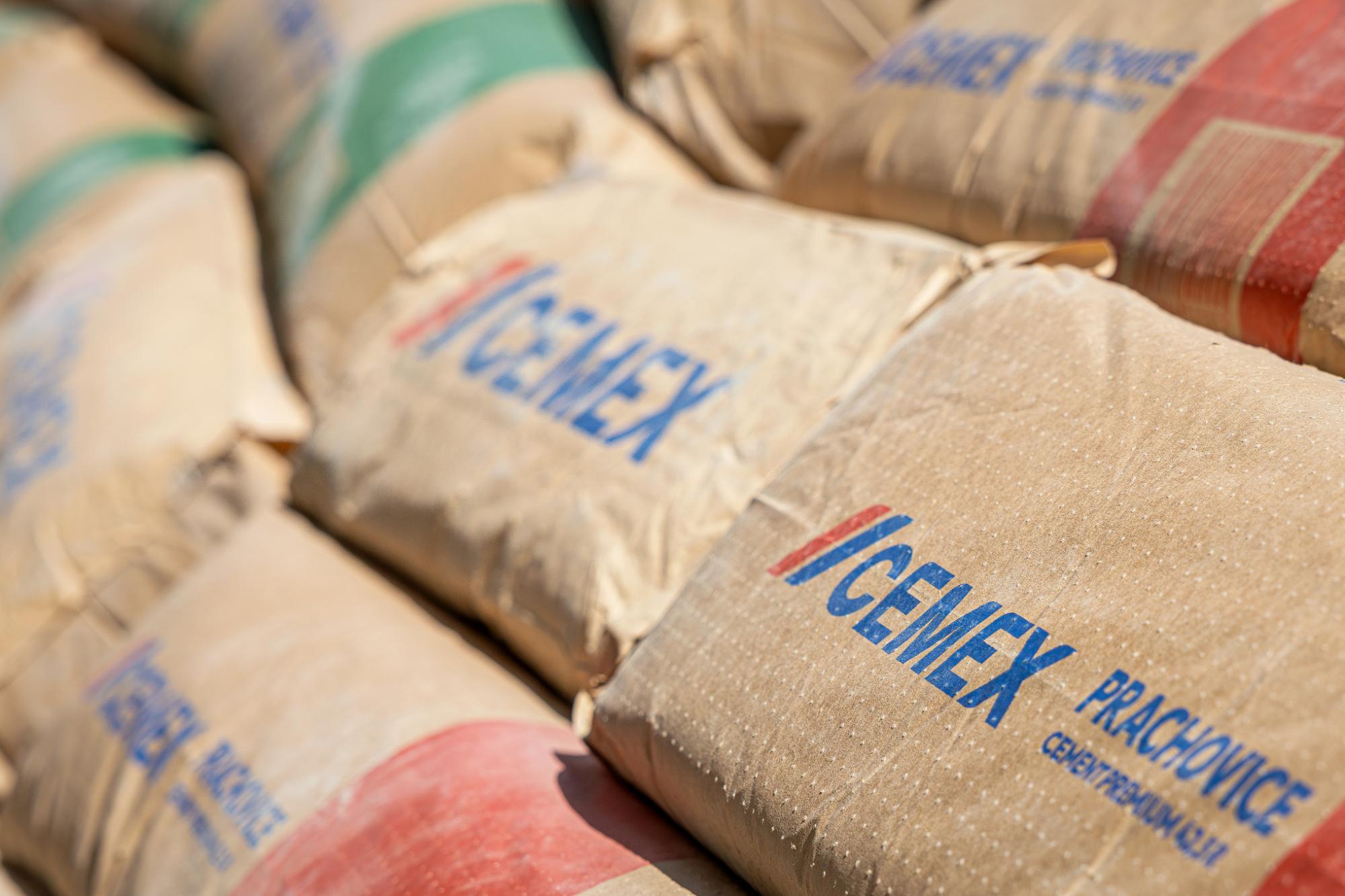 Cementárna Prachovice | Cemex Czech Republic, s.r.o. foto 4