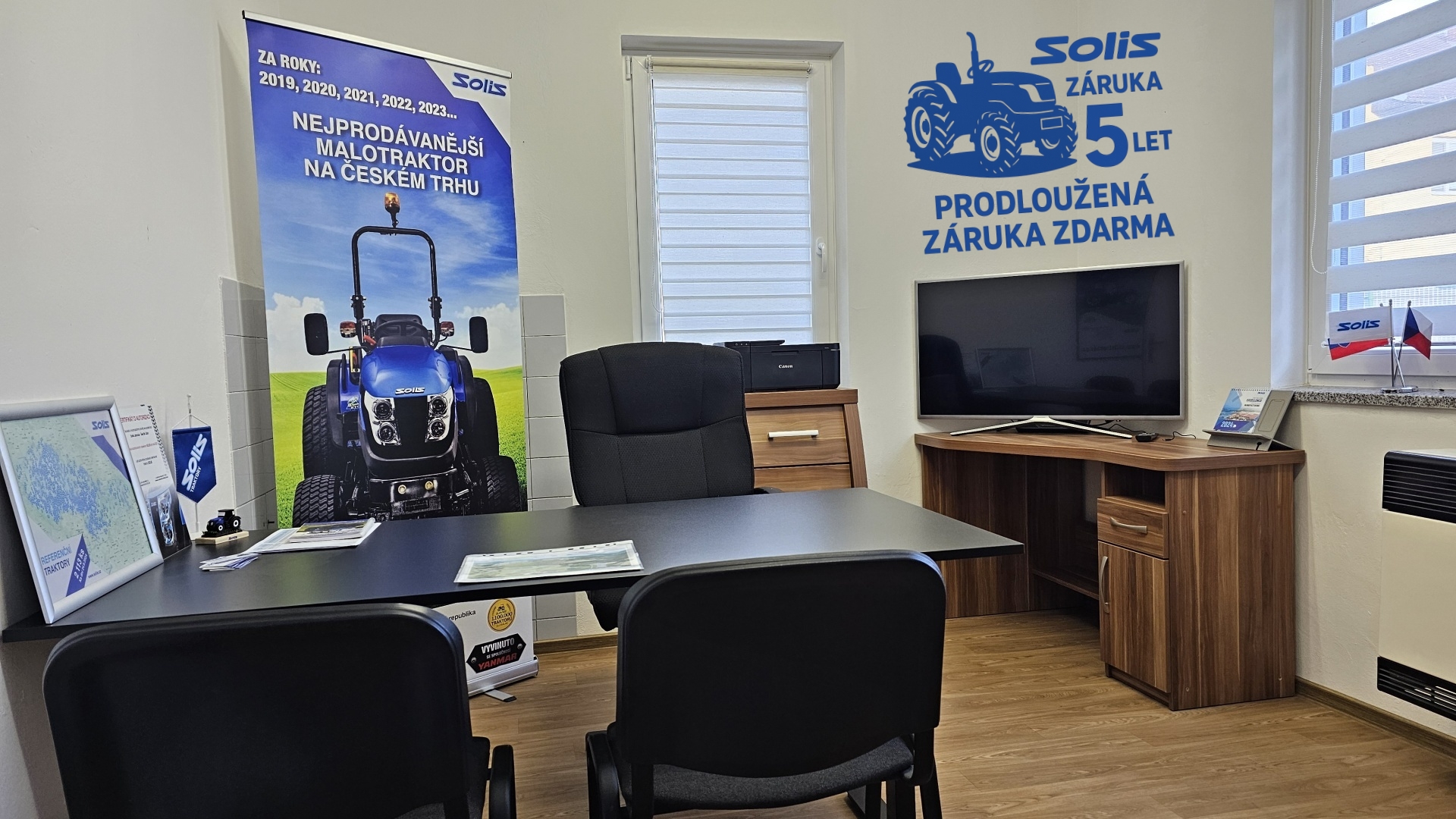 Traktory SOLIS cz foto 2
