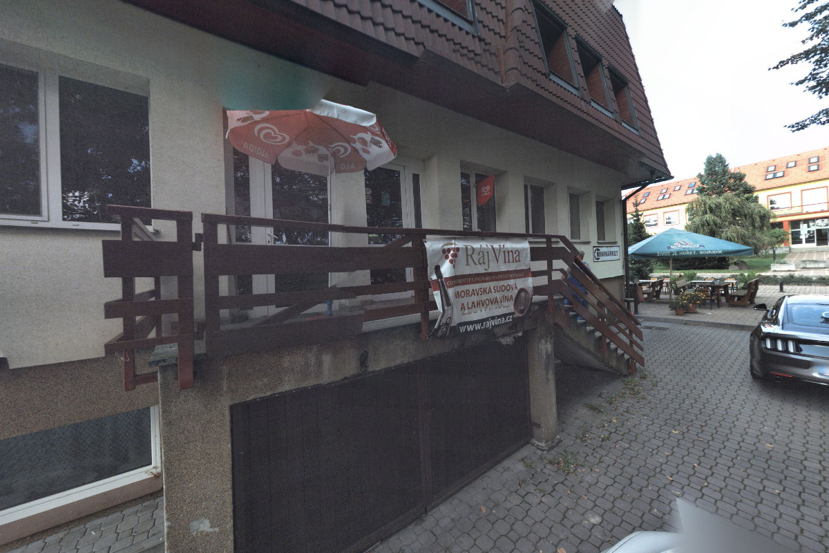 Dolní Domaslavice - obecní úřad