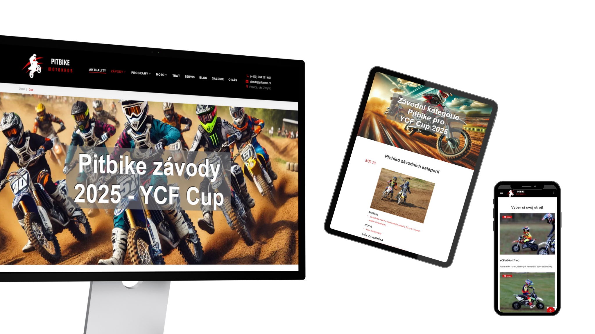 Profesionální webové stránky a aplikace - Ondřej Kriška foto 5