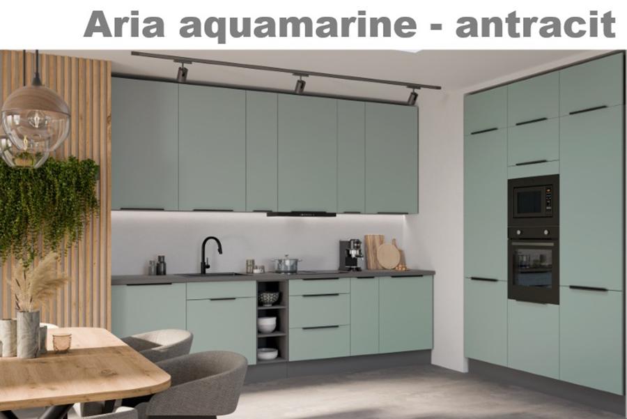 Možnost vybrat vlastní kuchyň B-MARK z nabídky.