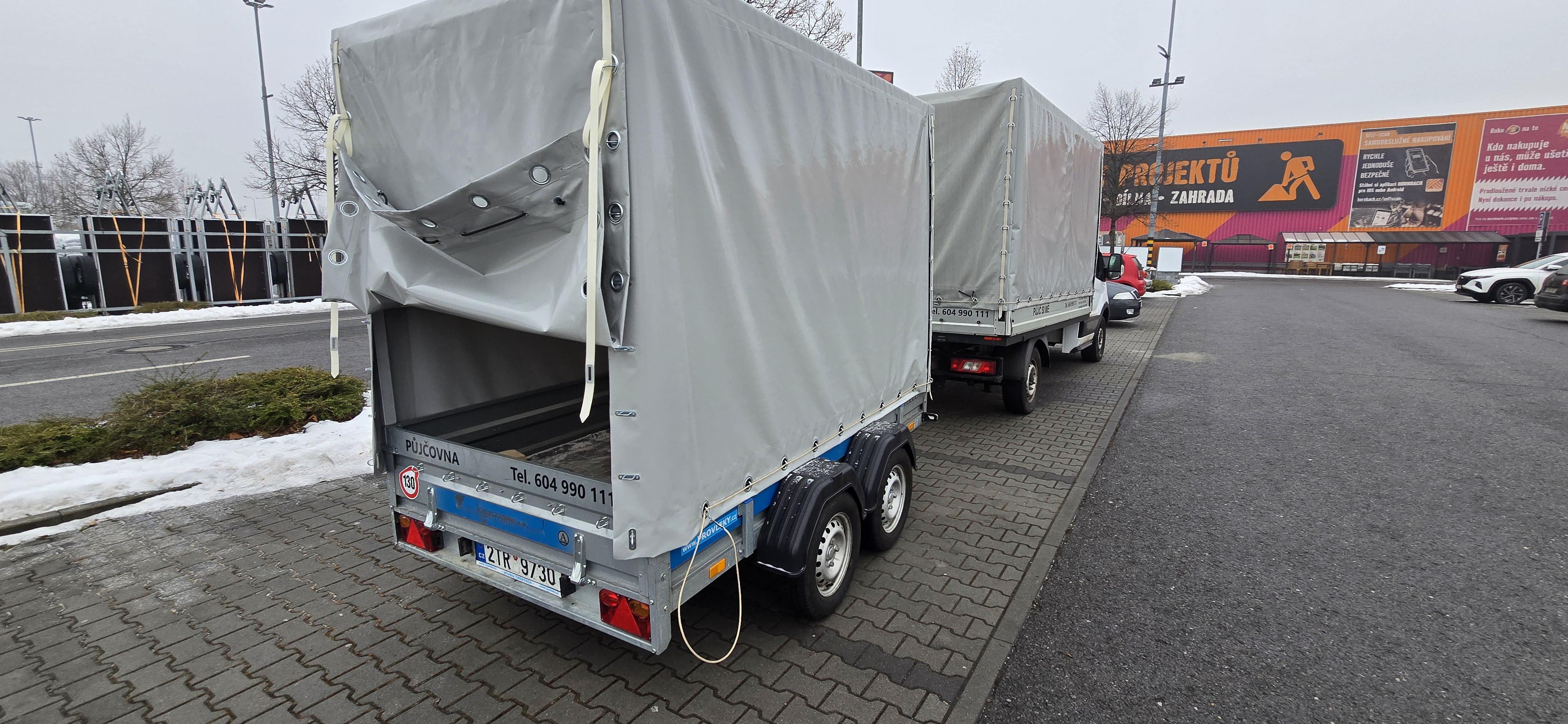 Jiří Klimovič - Stěhování, Dodávková Autodoprava Ostrava foto 6