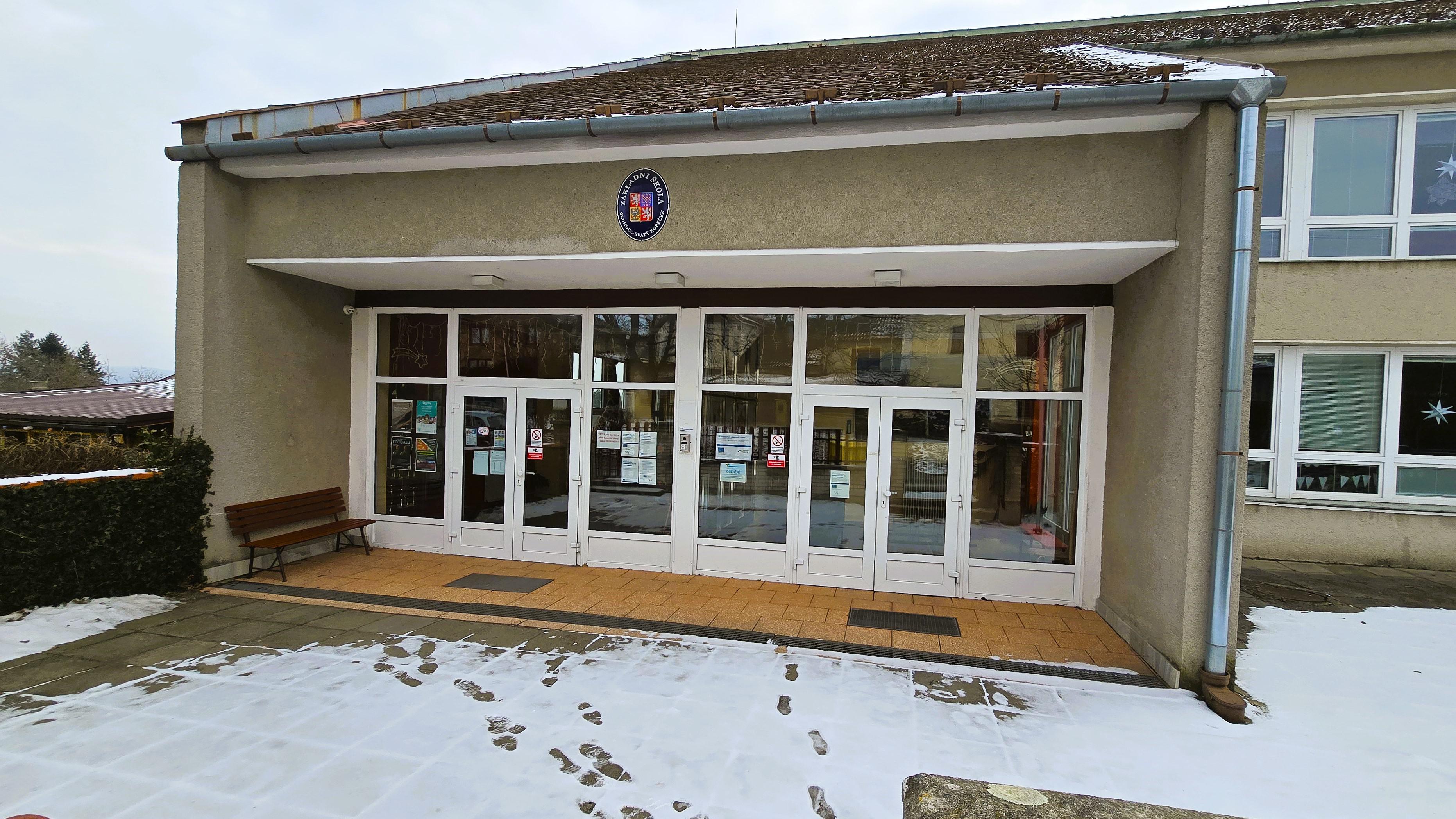 ZŠ a MŠ Olomouc, Dvorského foto 3