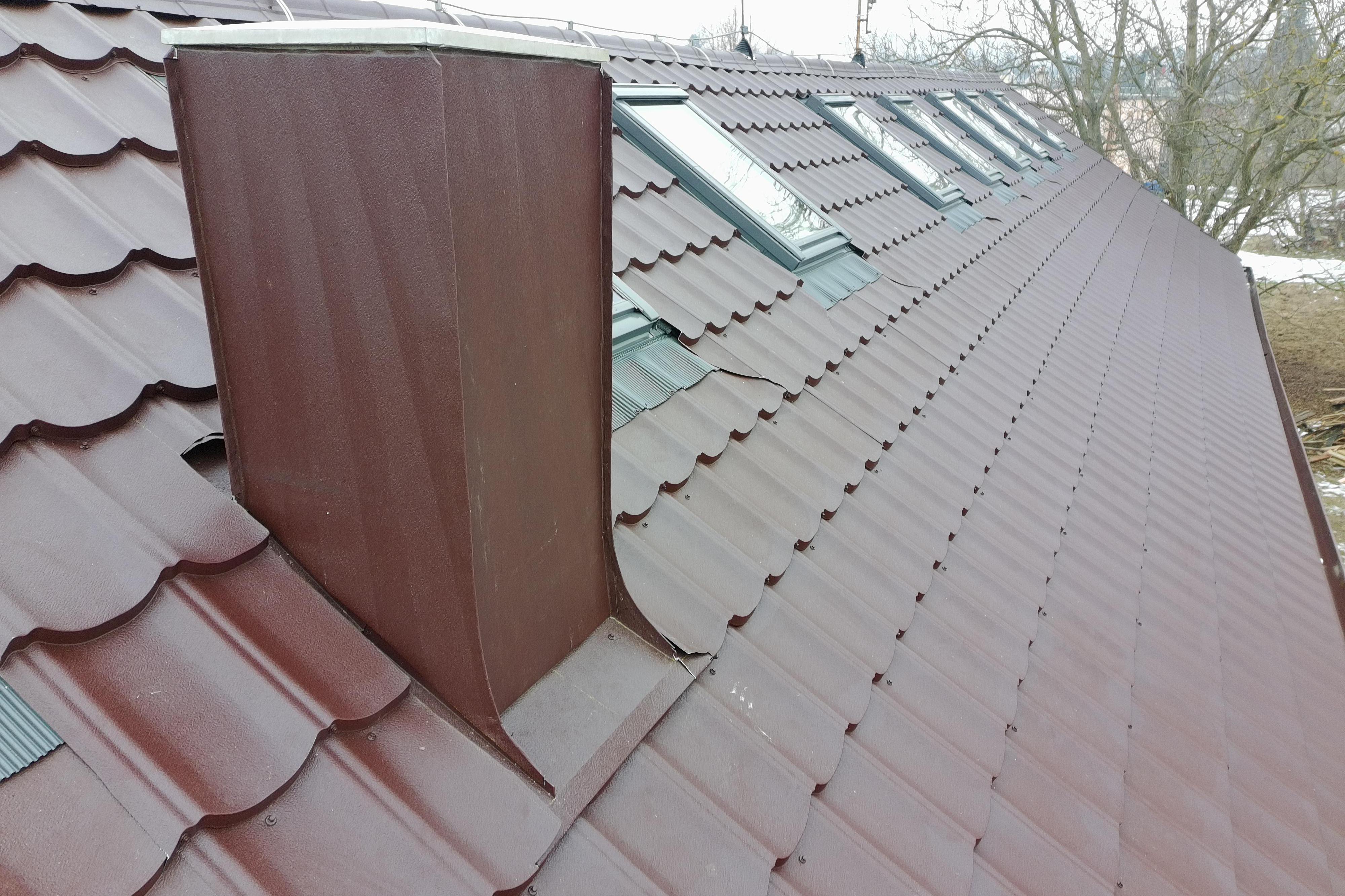 MV střešní pohotovost foto 1