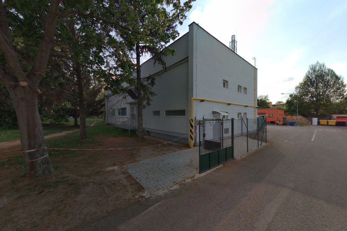 Sběrný dvůr Lysá nad Labem