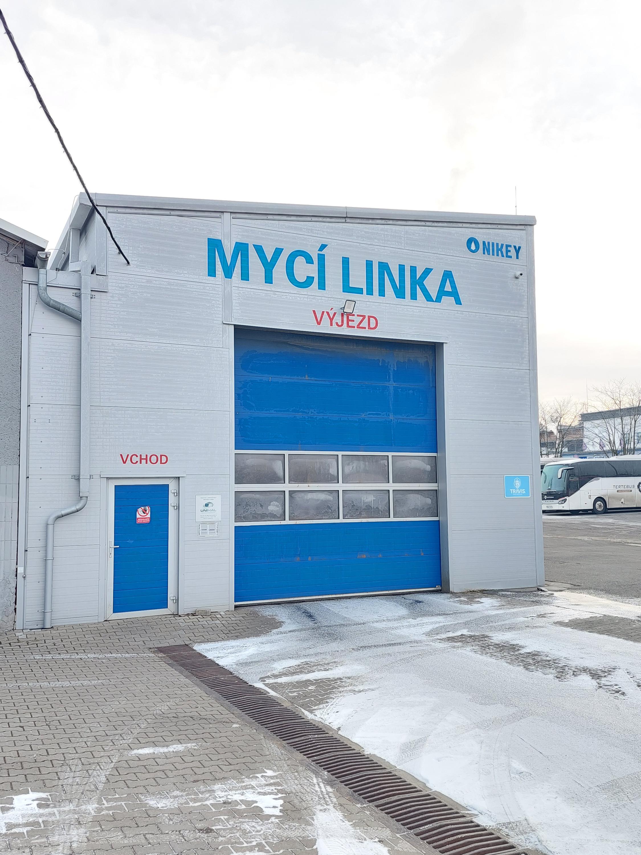 Mycí centrum NIKEY s.r.o. foto 2