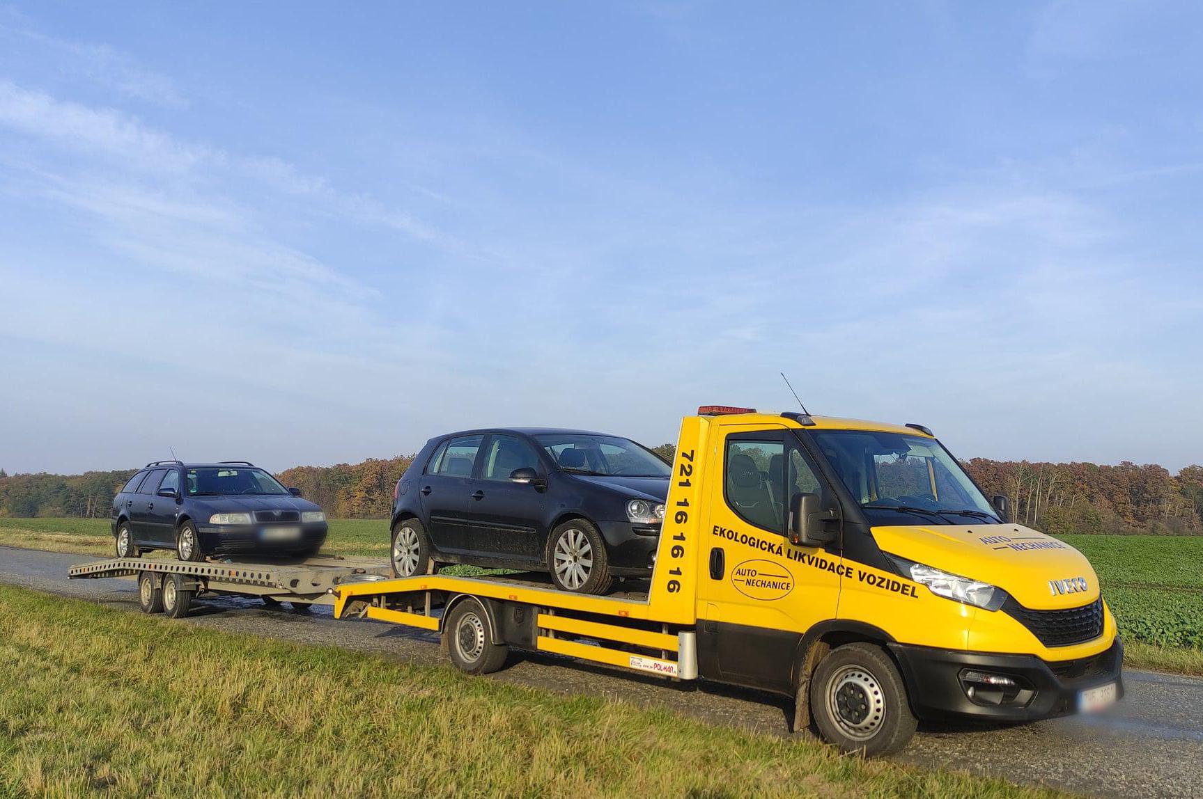 LIKVIDACE - NECHANICE.CZ