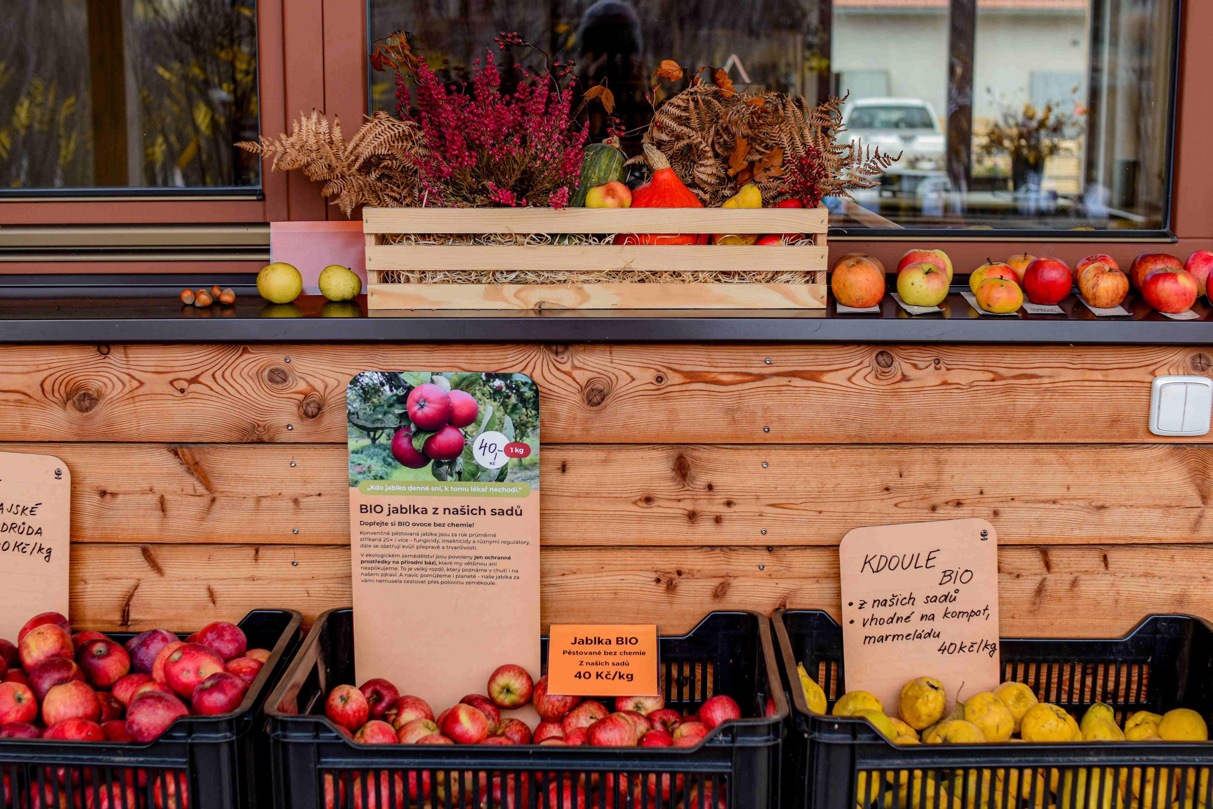 Ovocná školka Bojkovice - Radim Pešek foto 4