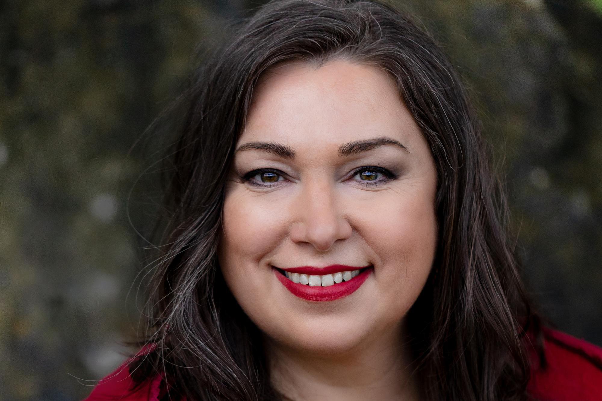 Ida Sára Keltnerová - životní a byznys průvodkyně a mentorka, novodobá šamanka