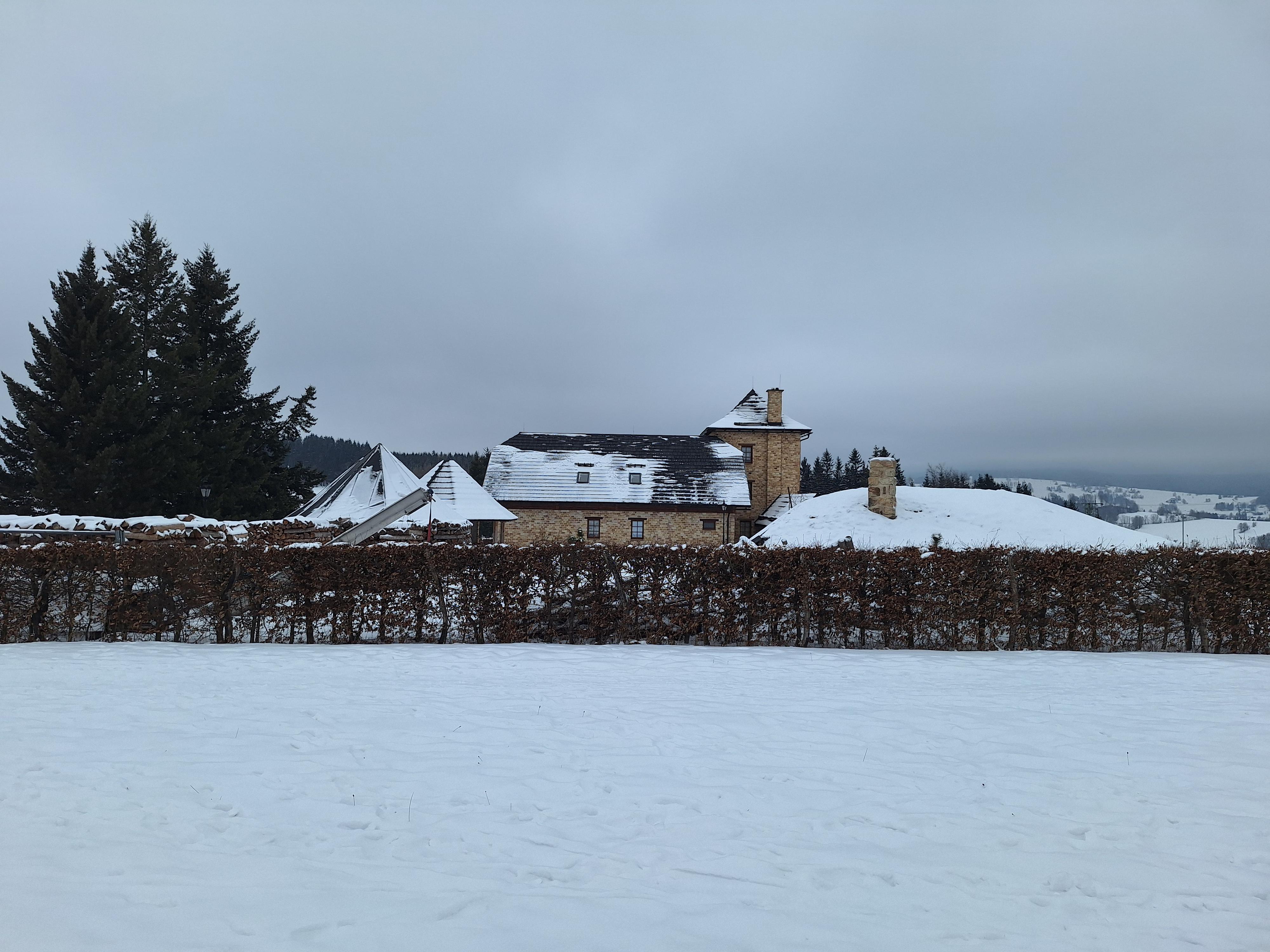 Apartmány Šachty foto 5