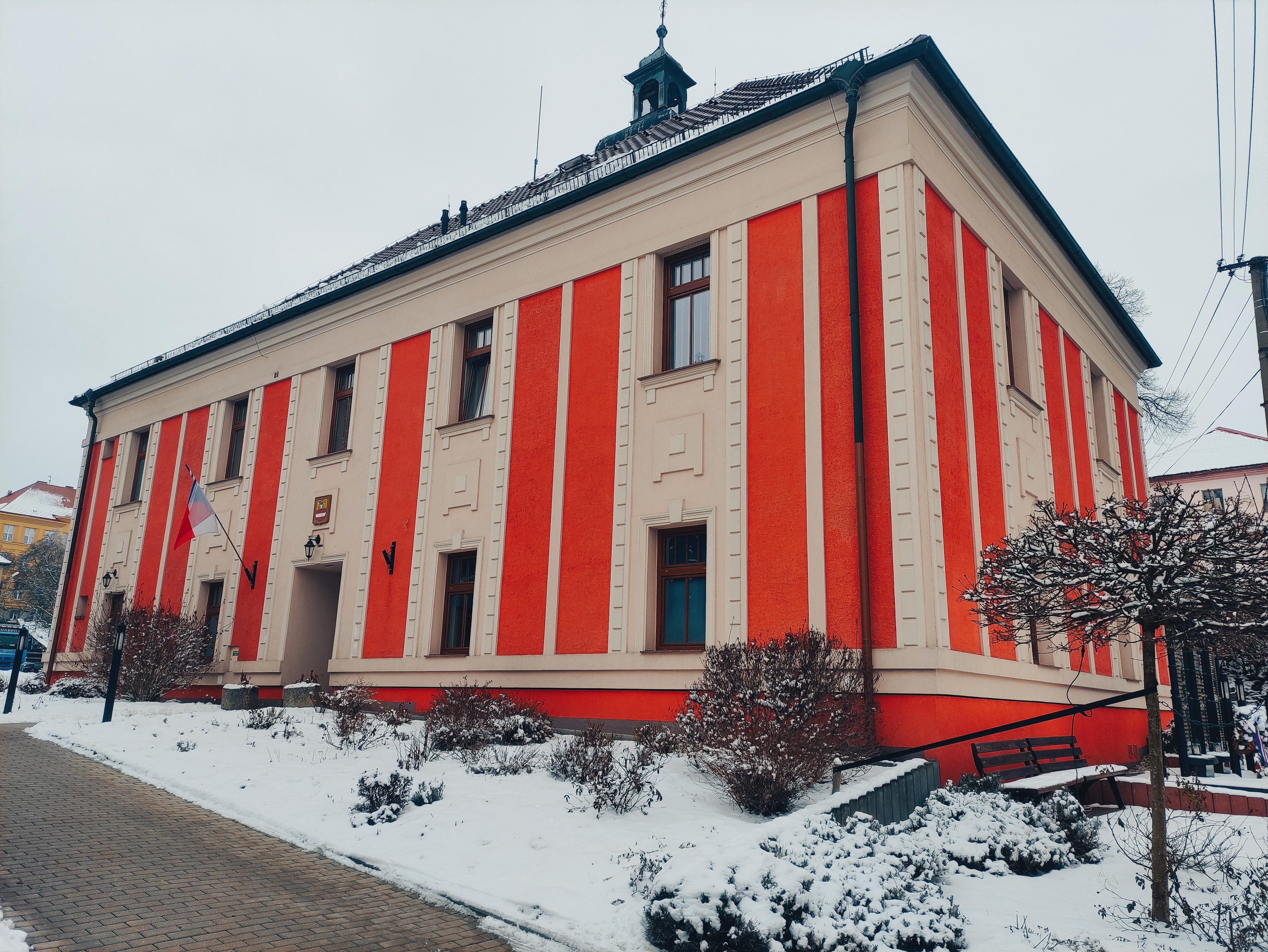 Čistá - obecní úřad foto 3
