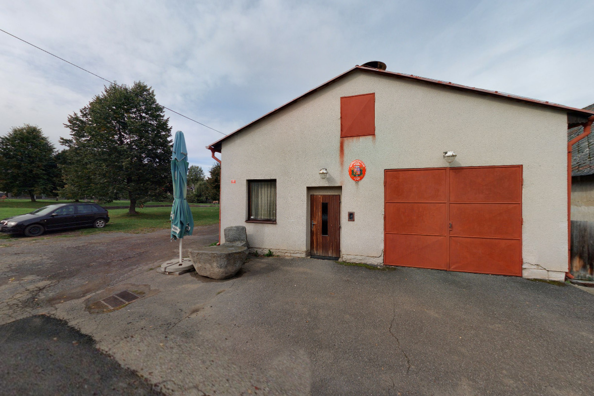 SH ČMS - Sbor dobrovolných hasičů Bezděkov pod Třemšínem