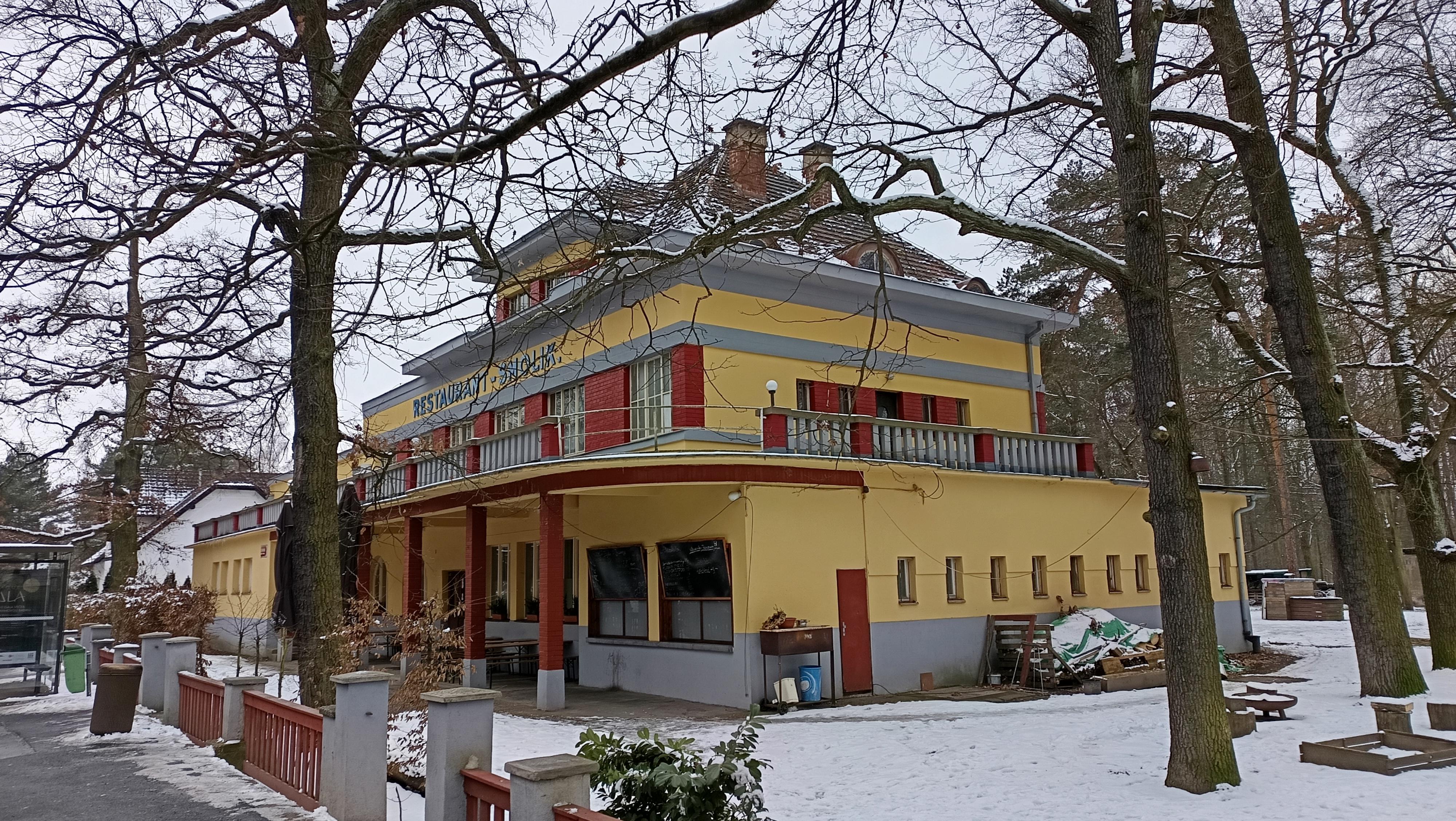 Restaurant Smolík foto 4