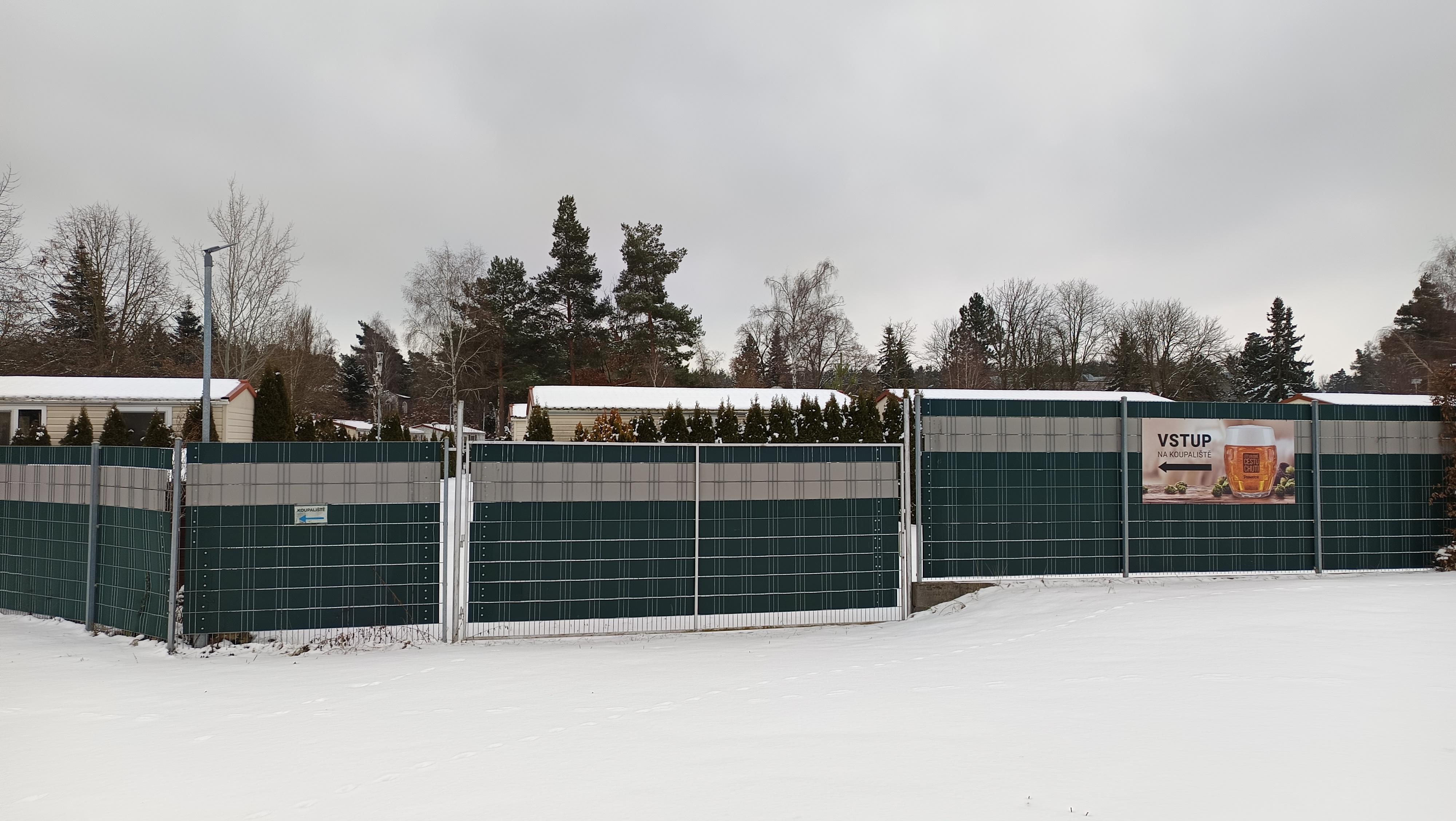 Camping Praha Klánovice foto 2