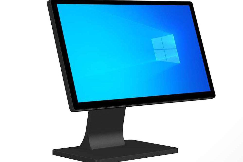 Dotyková pokladna 15"