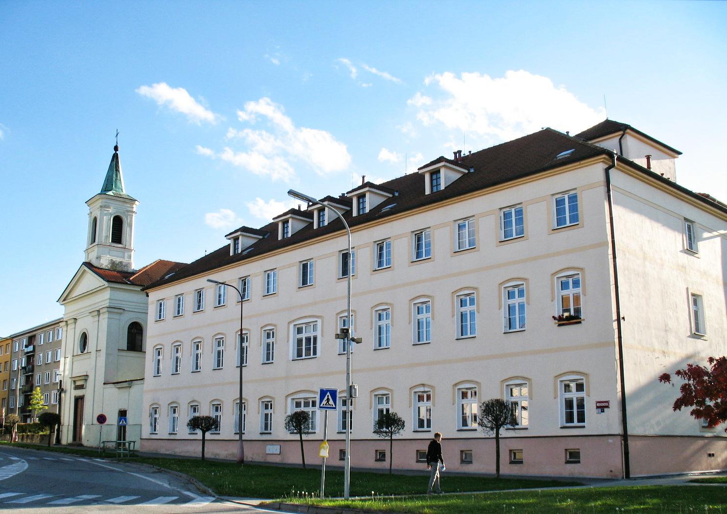 Centrum sociální pomoci Vodňany foto 2