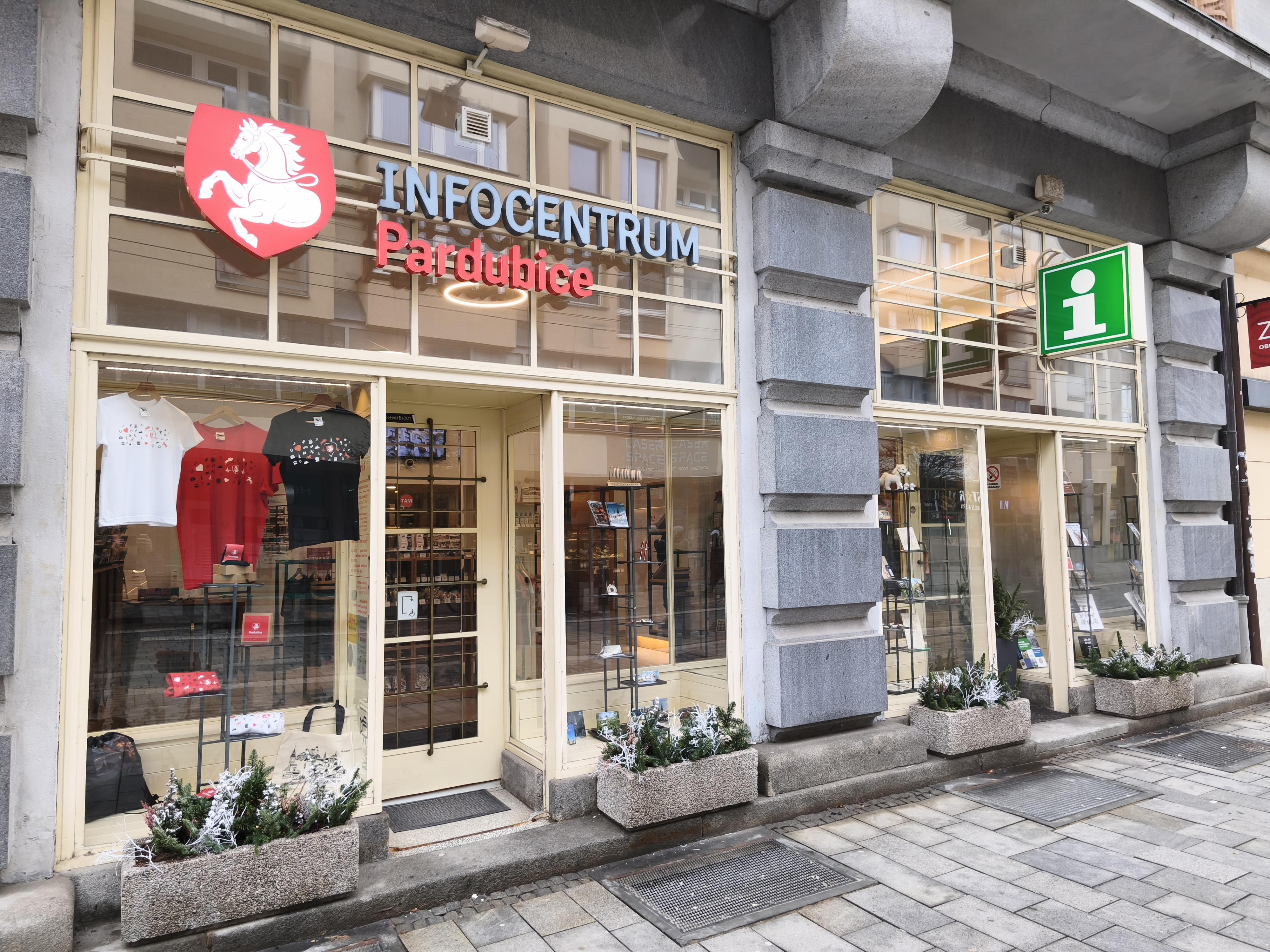 Turistické informační centrum Pardubice foto 3