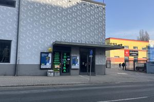 Firemní grafika Trafika obchodní centrum Port