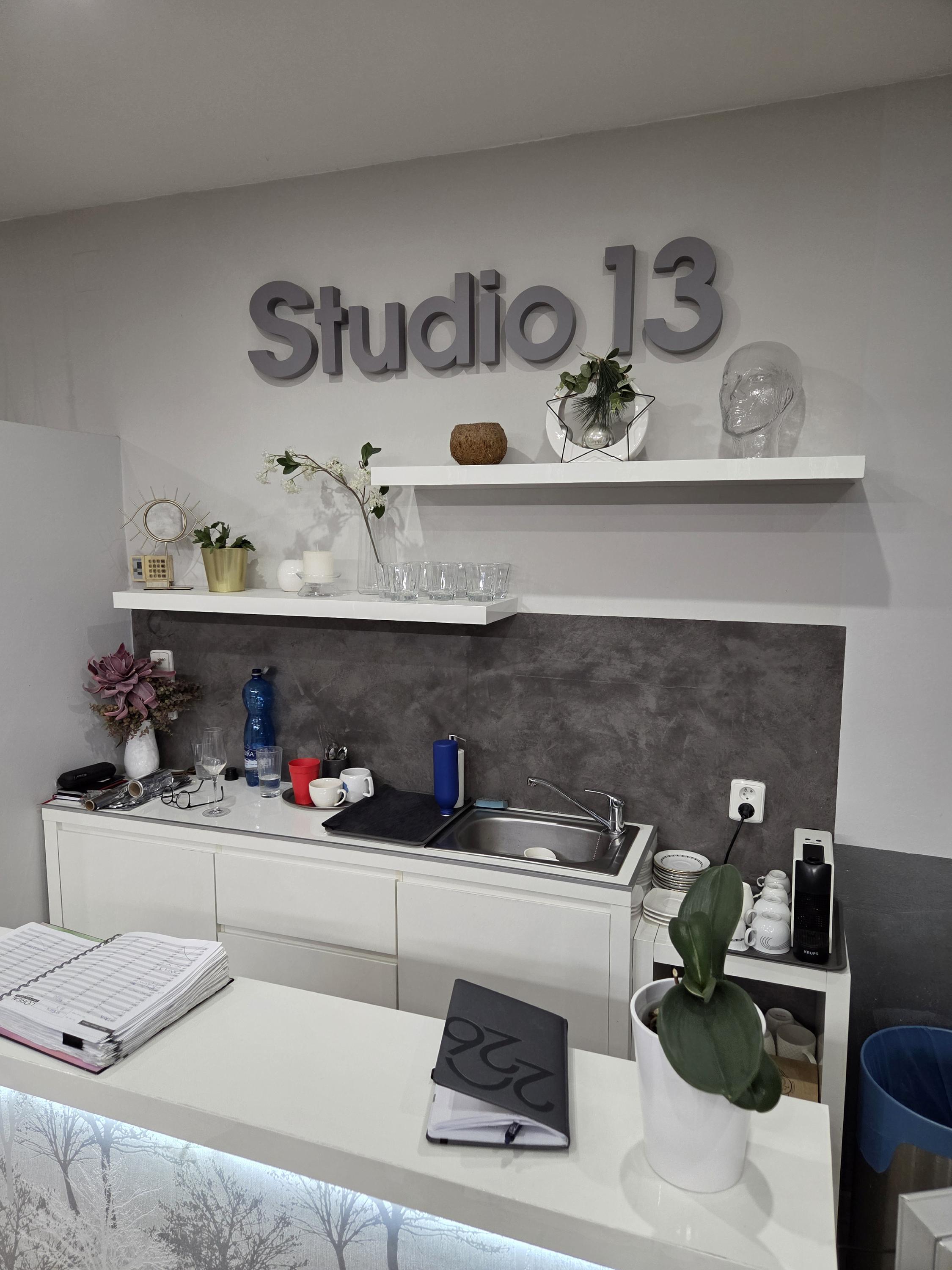 Kadeřnické studio 13 foto 3