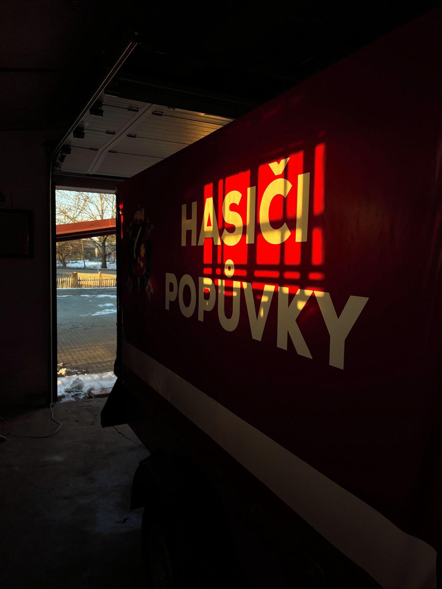 SDH Popůvky foto 2