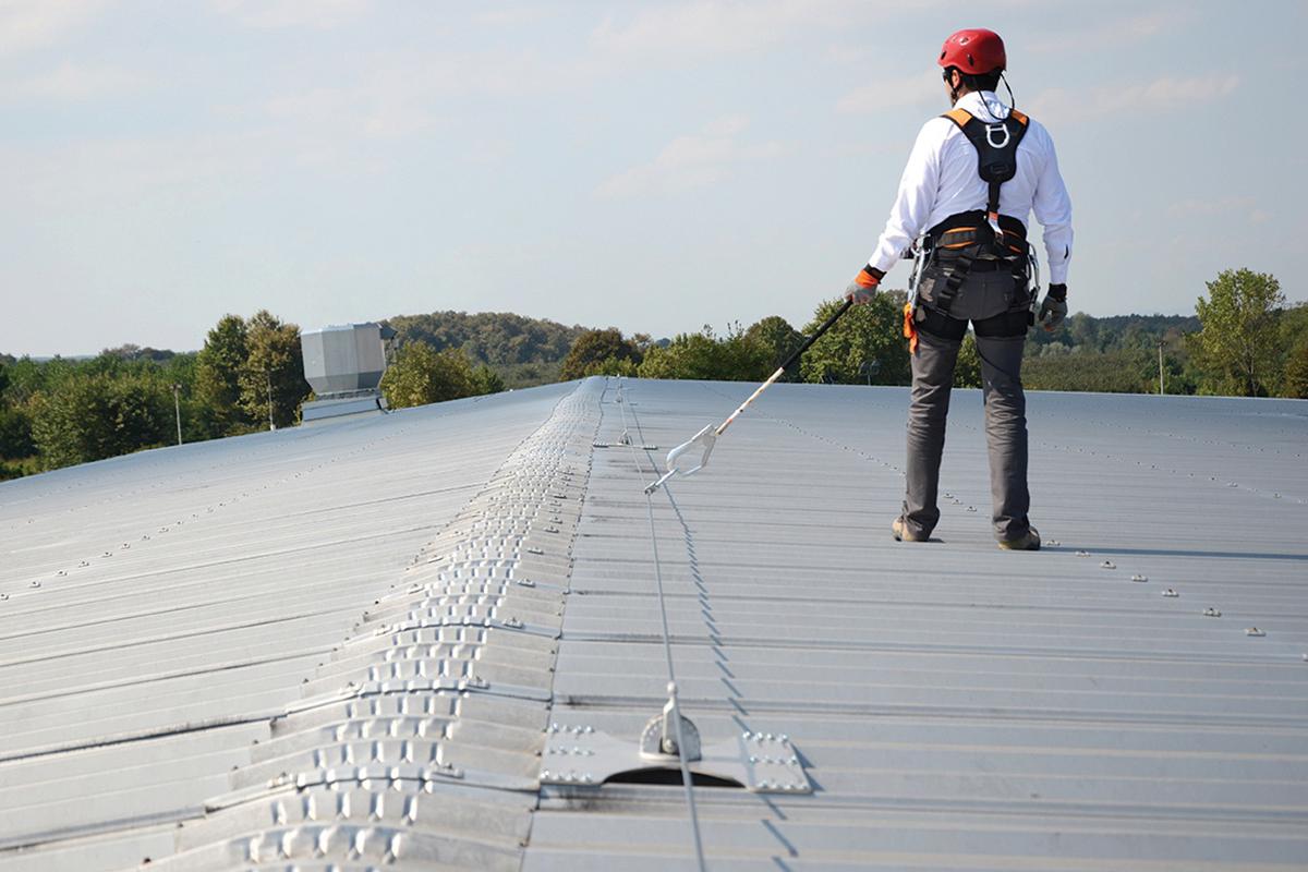 Carl Stahl s.r.o. | Jištění osob ve výškách
