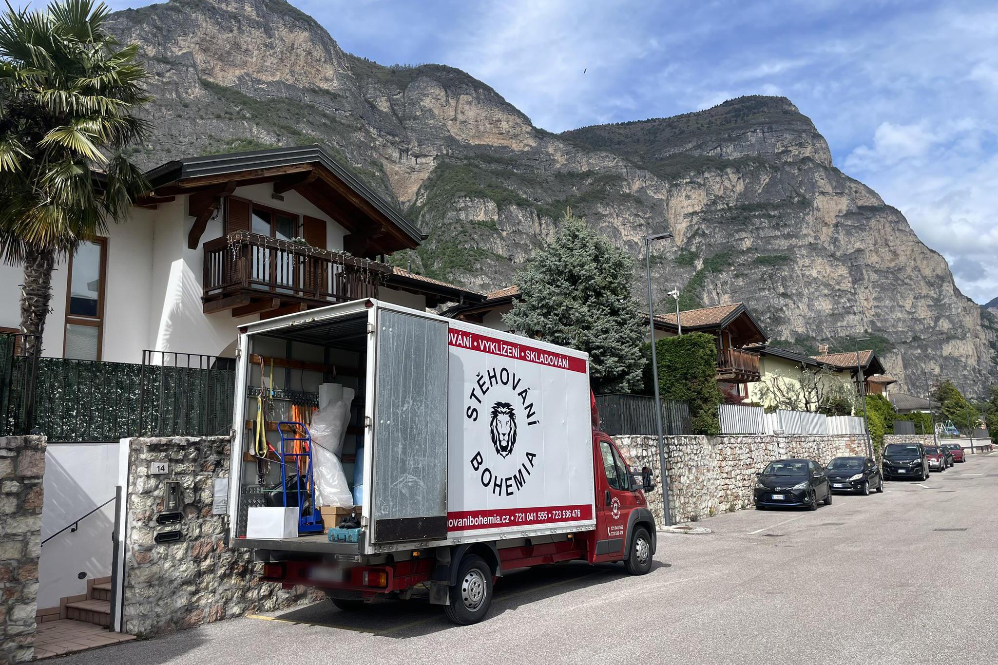 Stěhování Bohemia s.r.o. foto 1