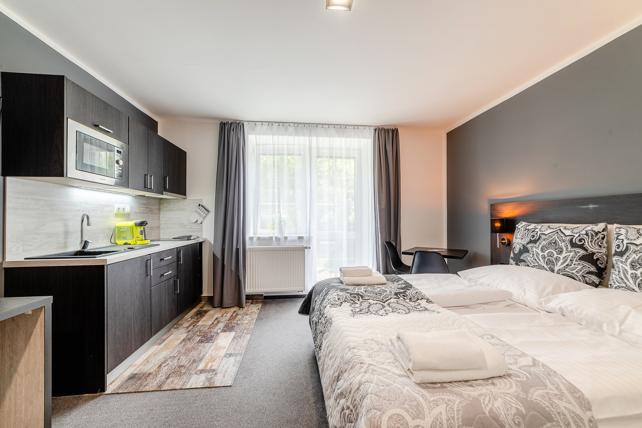 Třeboňské apartmány foto 5