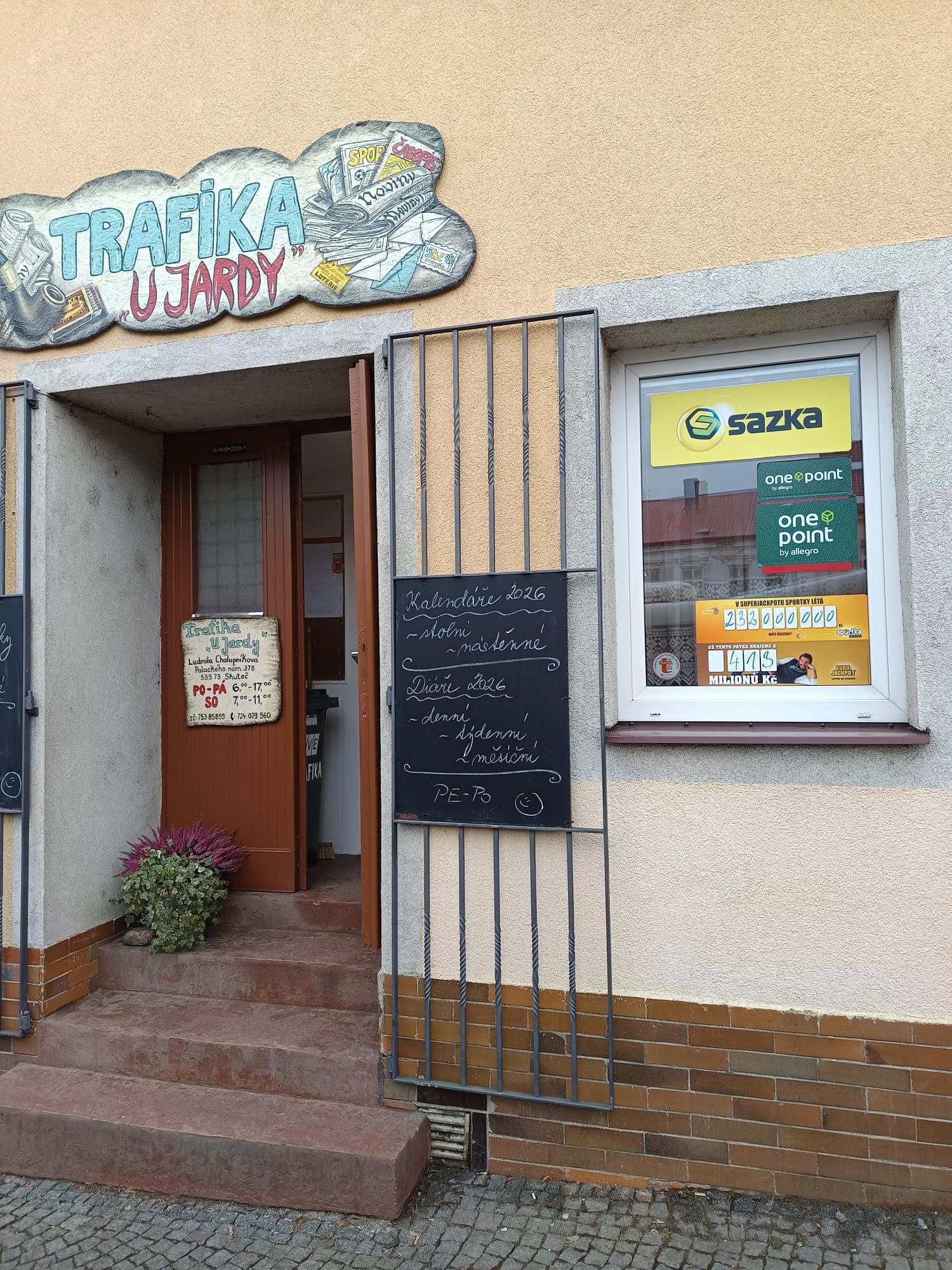 Trafika U Jardy foto 2