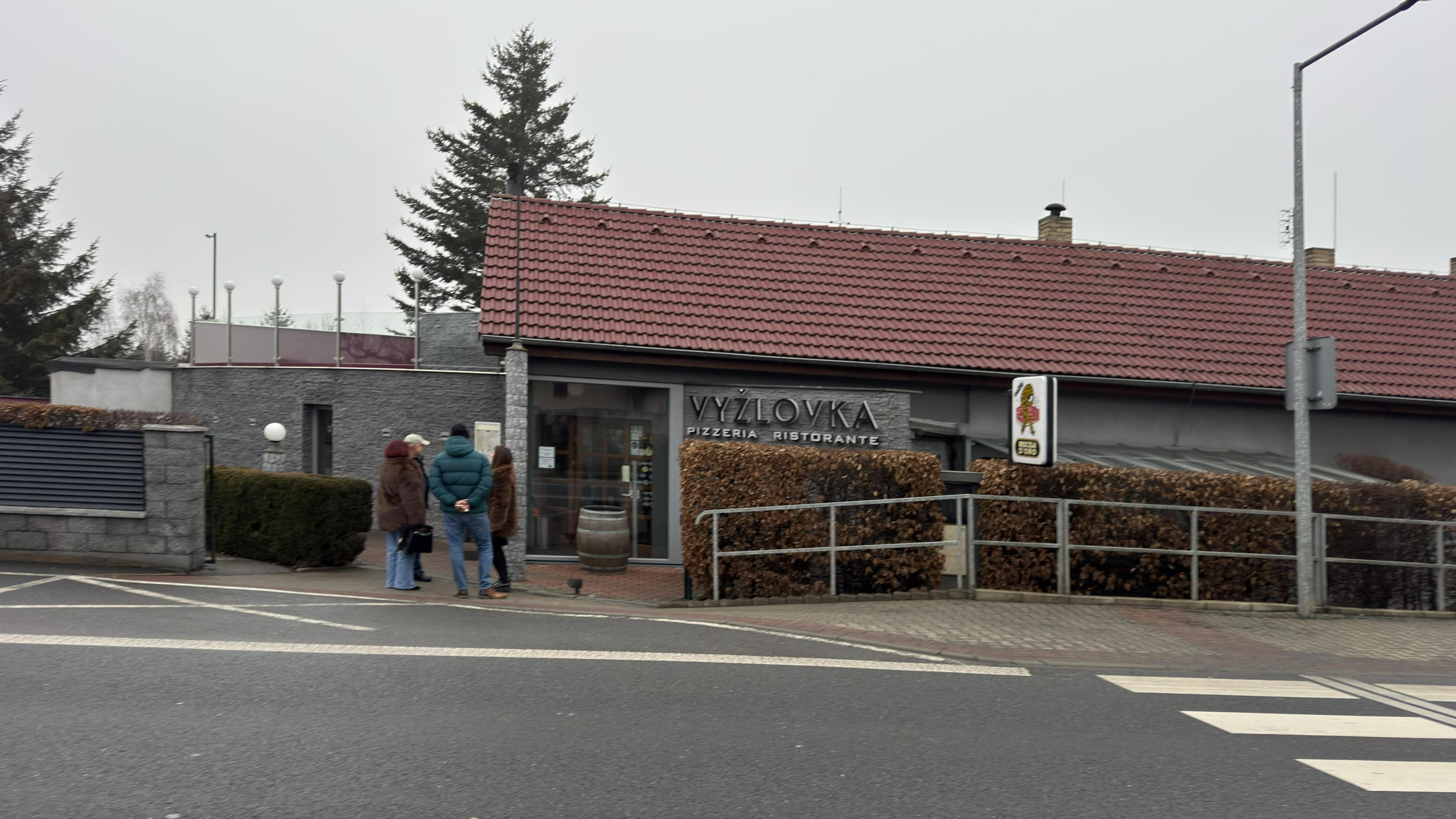 Pizzeria Ristorante Vyžlovka foto 5
